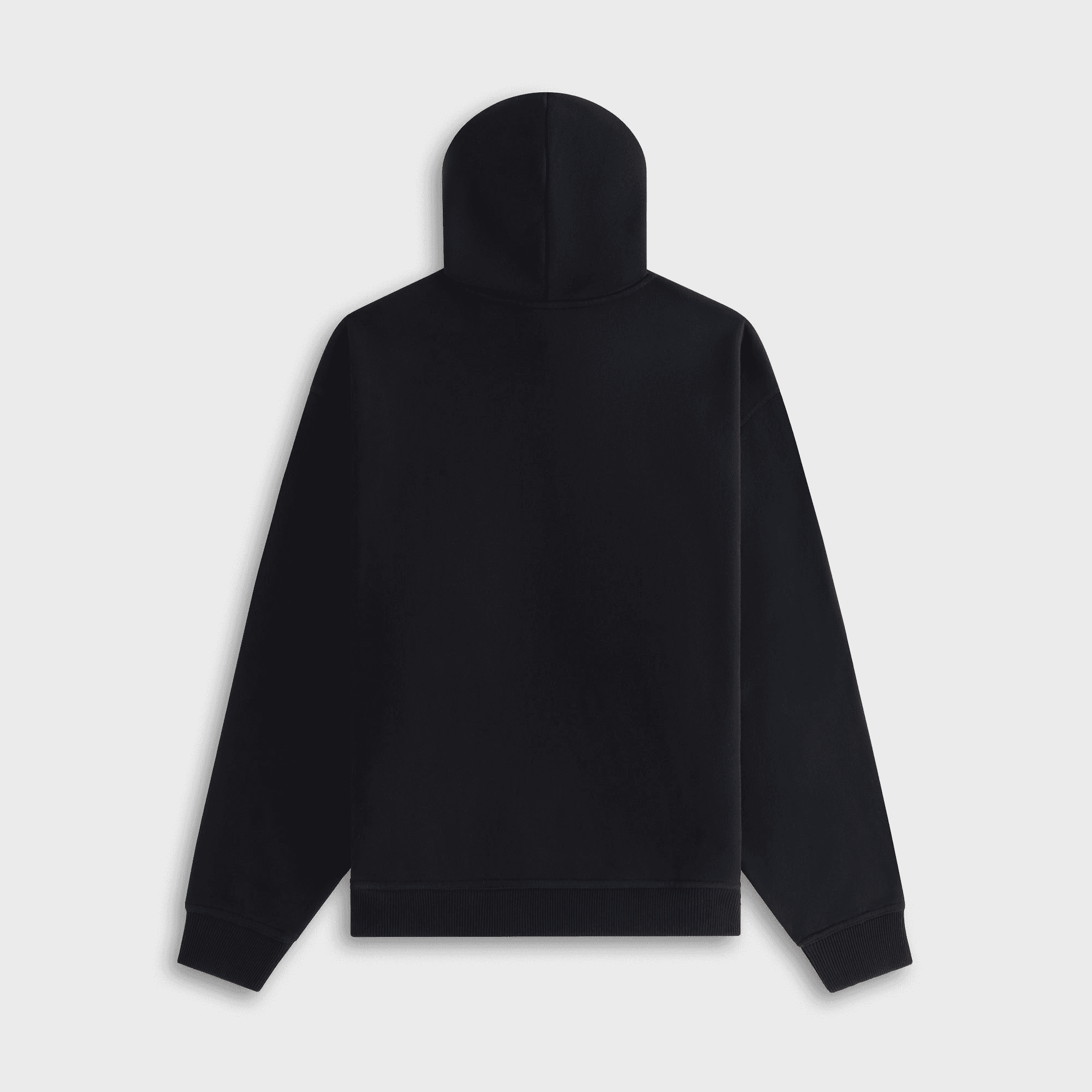 Kith Women Maverick Magnified Kith Hoodie - Black — Image 5