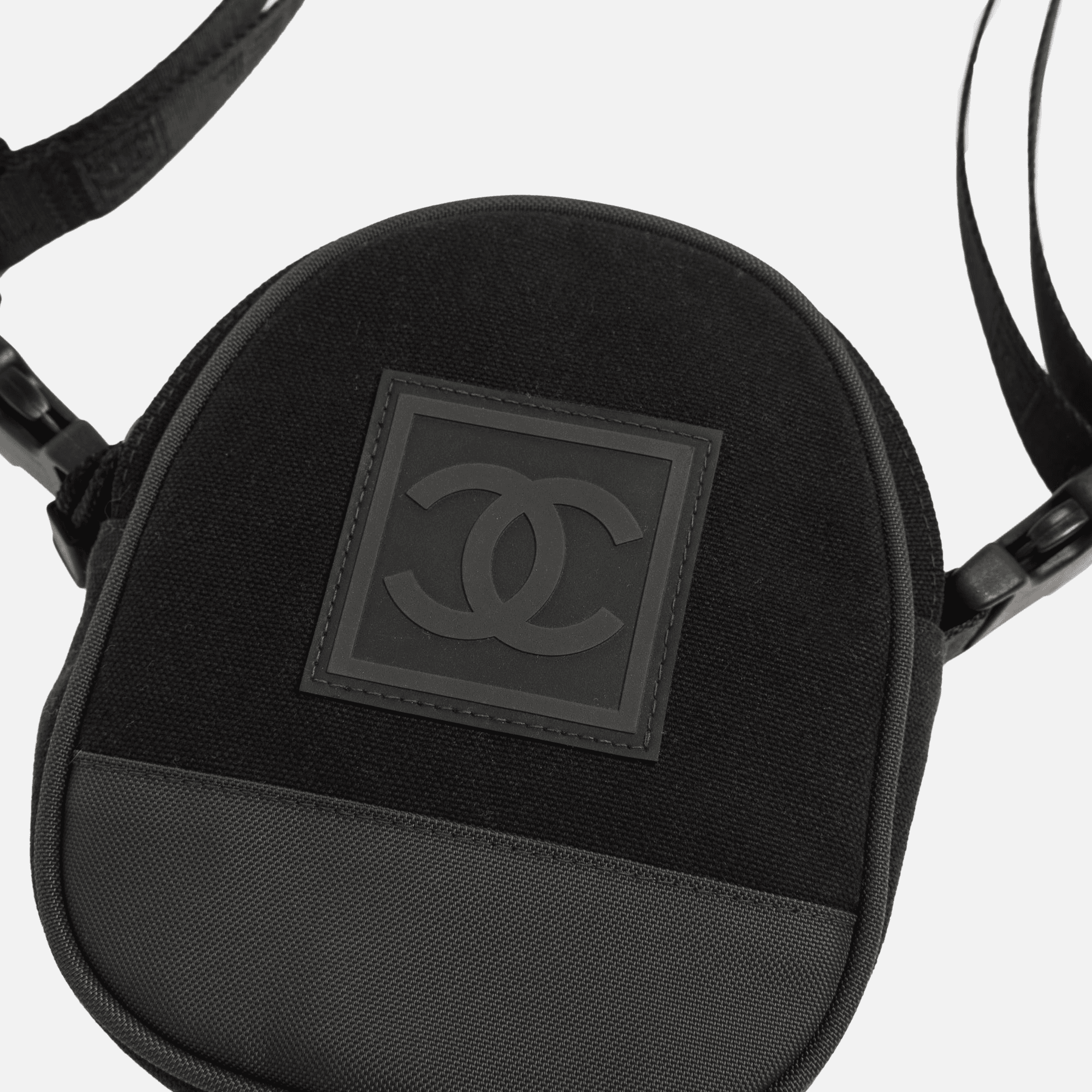 Chanel Sport Shoulder Bag - Black — Image 2