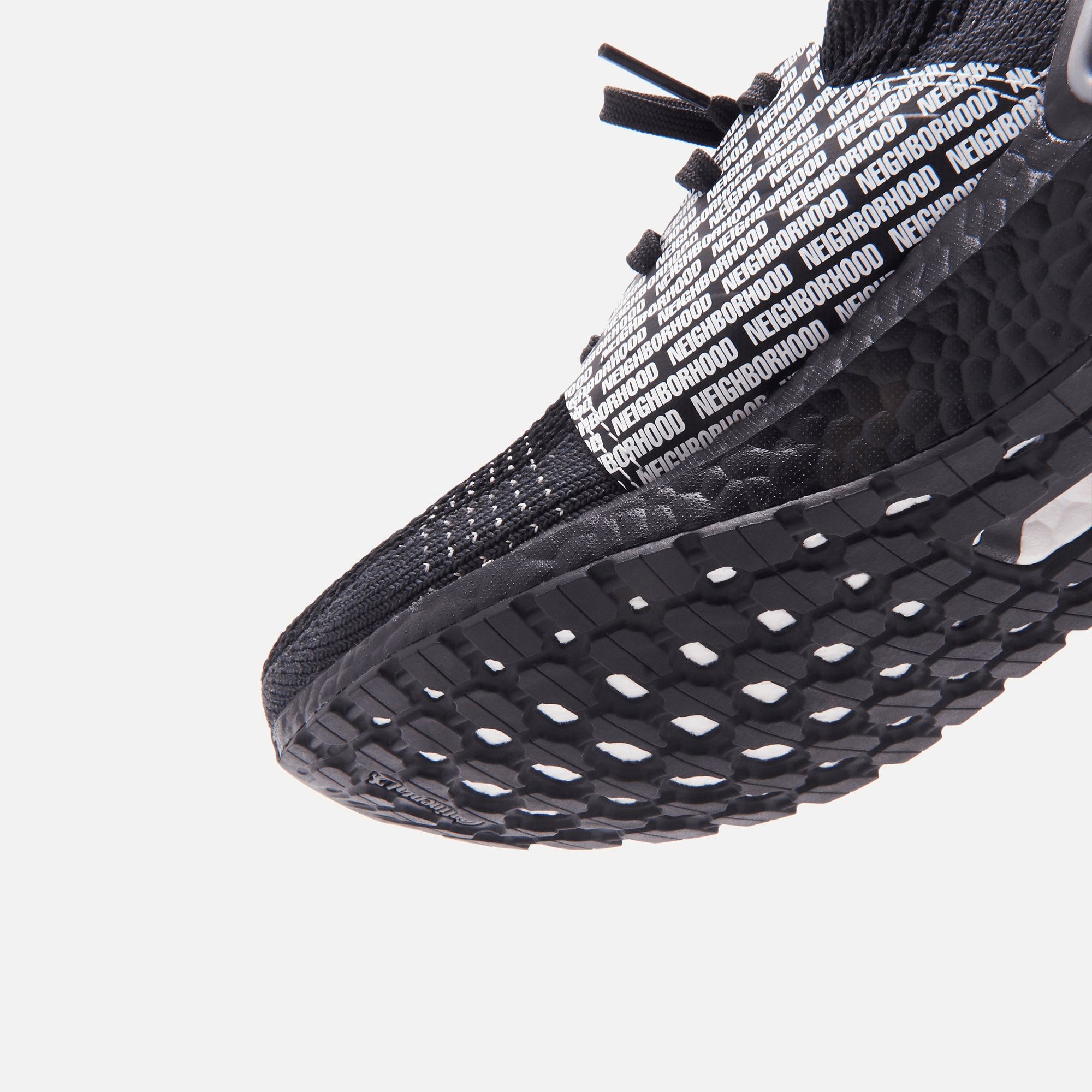 adidas Consortium x NBHD UltraBOOST 19 - Black — Image 2