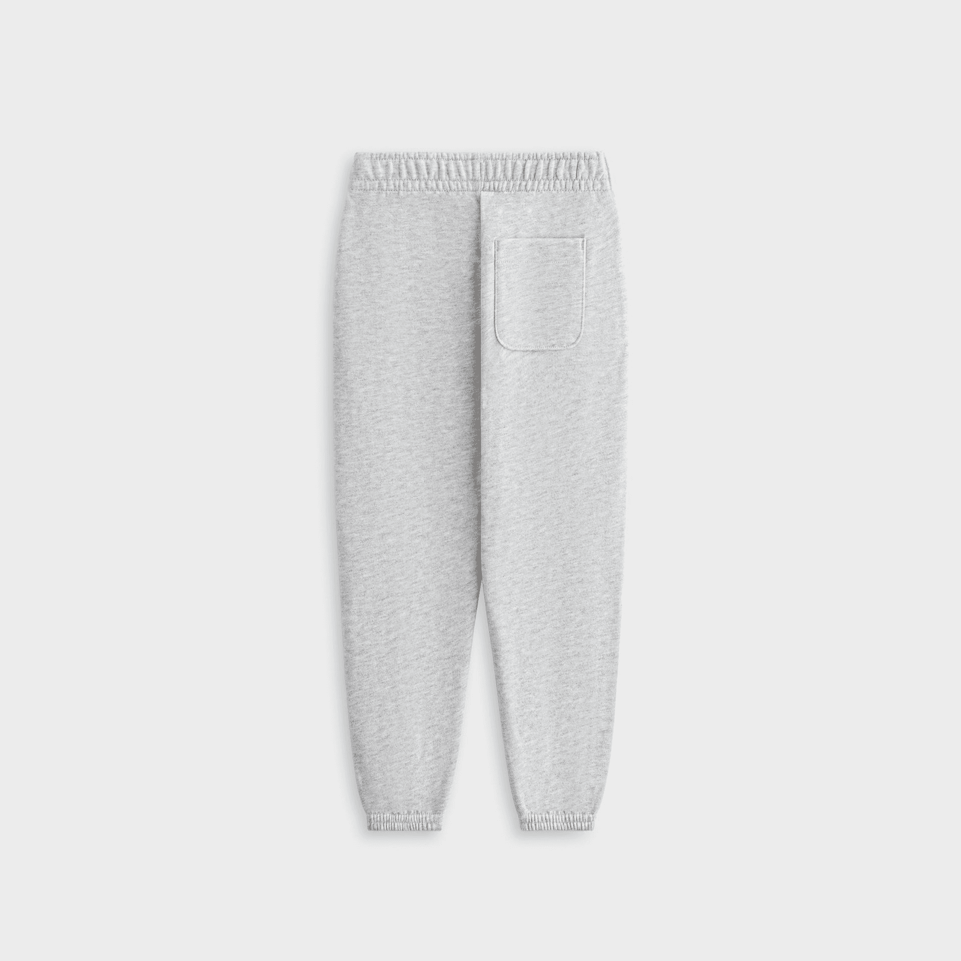 Kith Kids Nelson Sweatpant - Light Heather Grey — Image 5