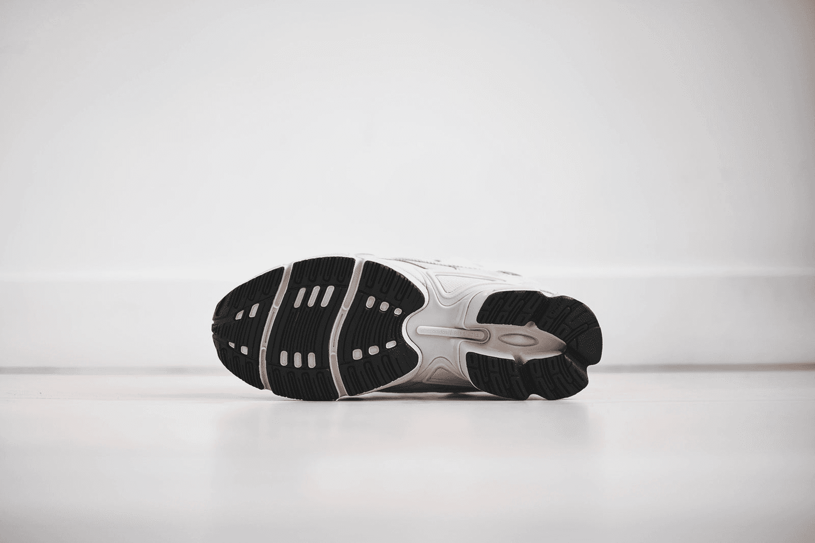 adidas by Raf Simons Ozweego III - Cream / Stone / Black — Image 4