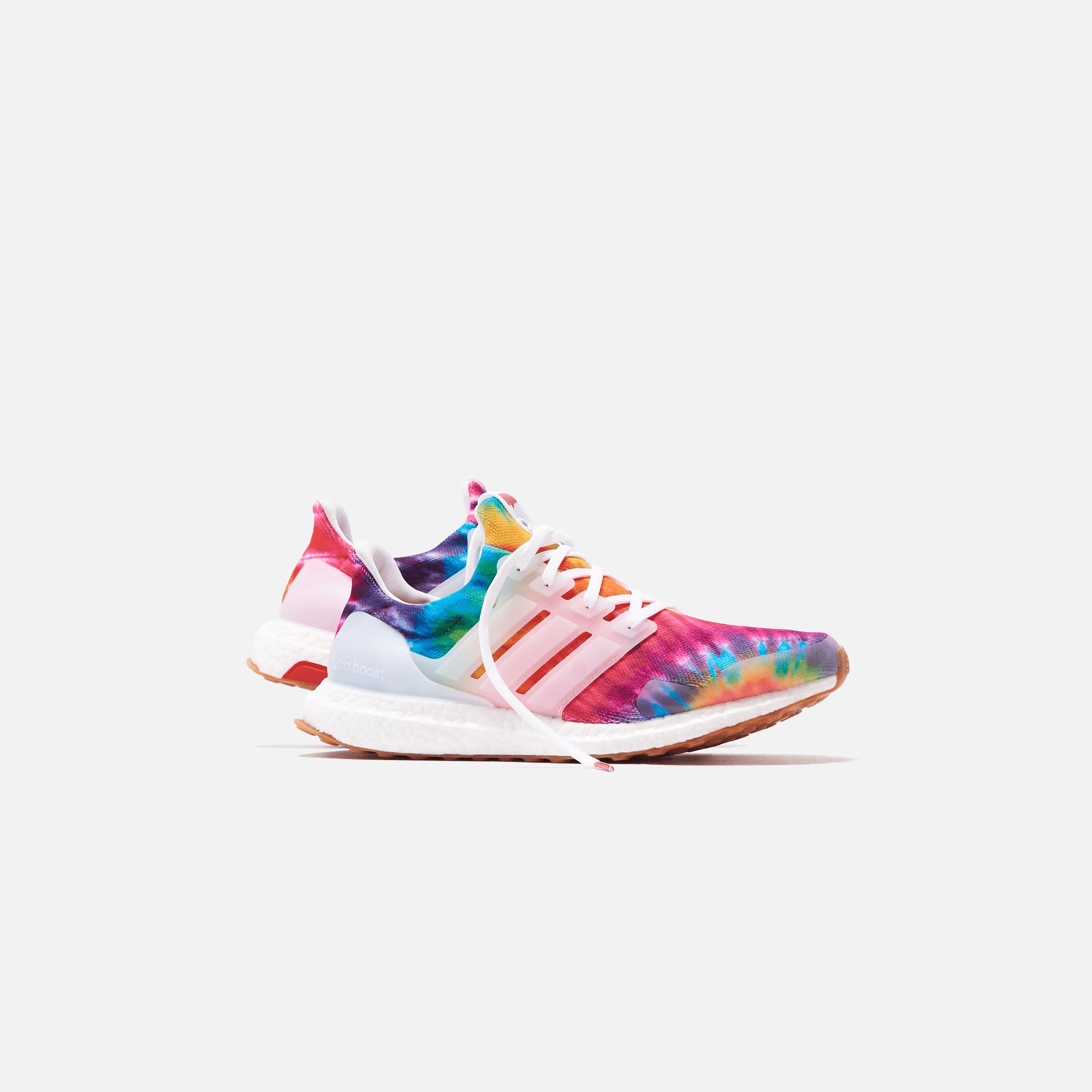 adidas Consortium x NiceKicks Ultraboost - White / Multi — Image 6