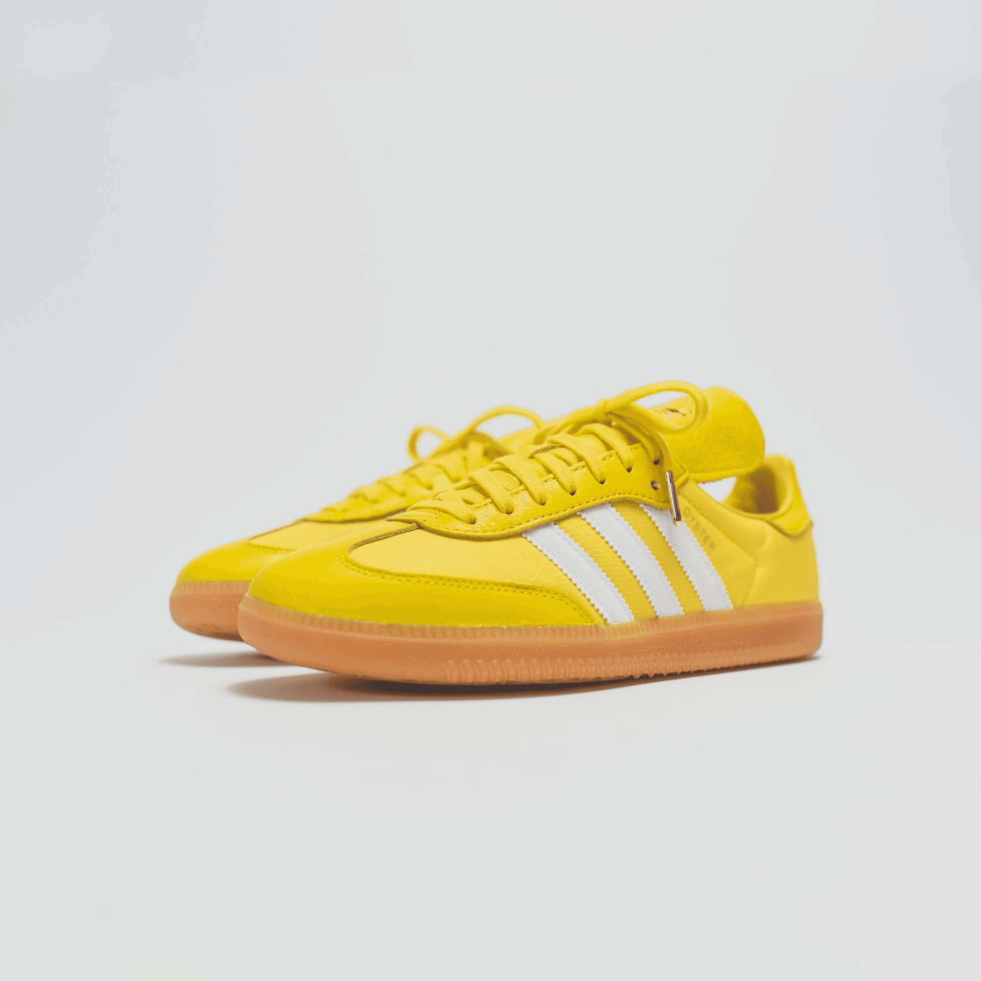 adidas Consortium x Oyster Samba - Yellow — Image 6