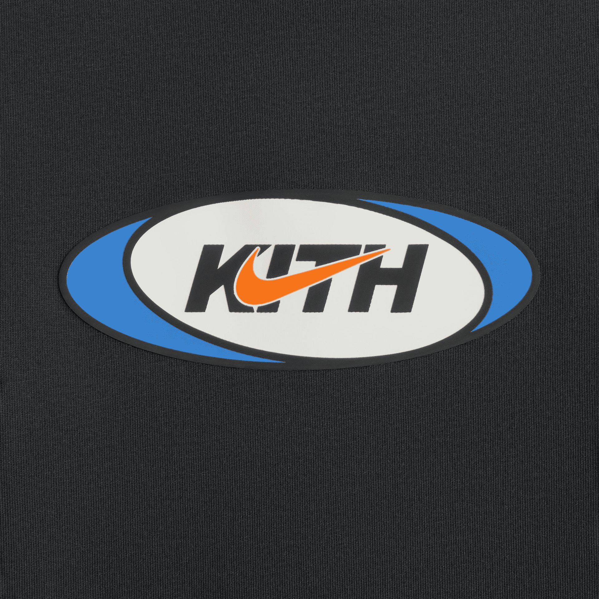 Kith Kids for Nike Tee - Black — Image 2