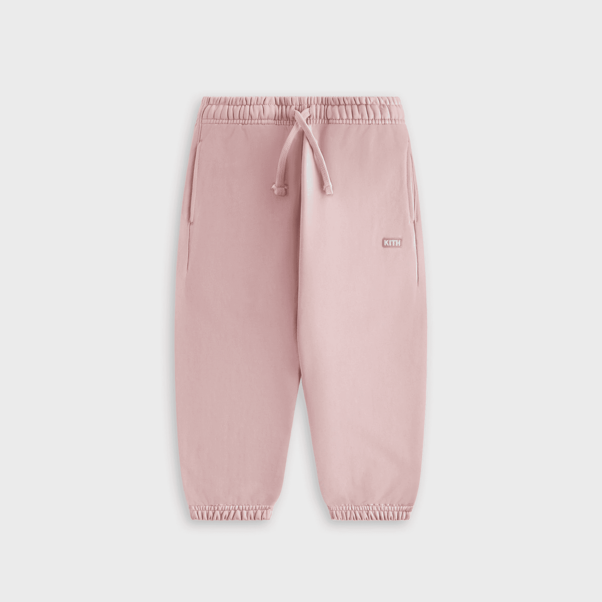 Kith Kids Nelson Sweatpant - Dusty Quartz — Image 4