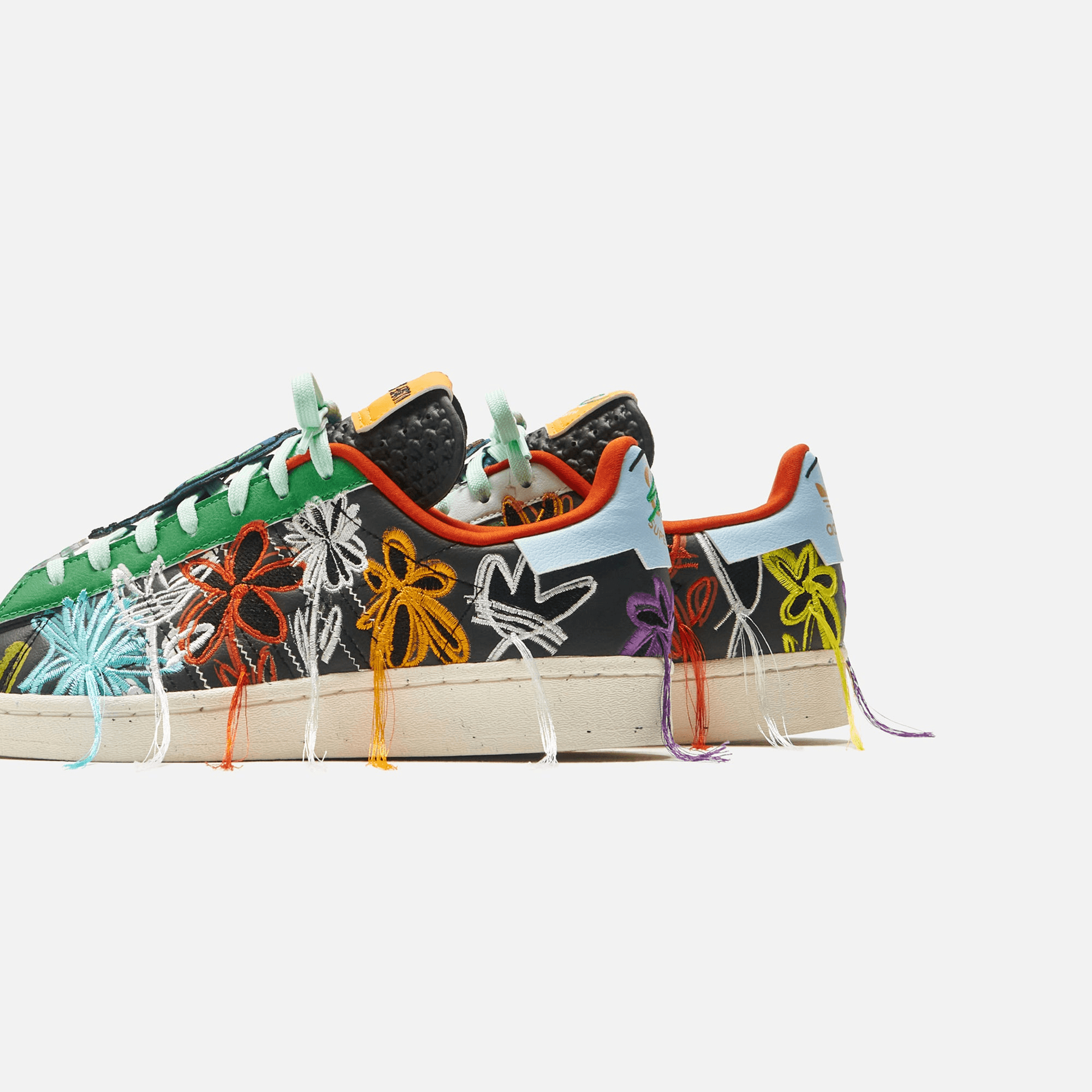 adidas Consortium x Sean Wotherspoon Superstar Superearth - Multi — Image 2