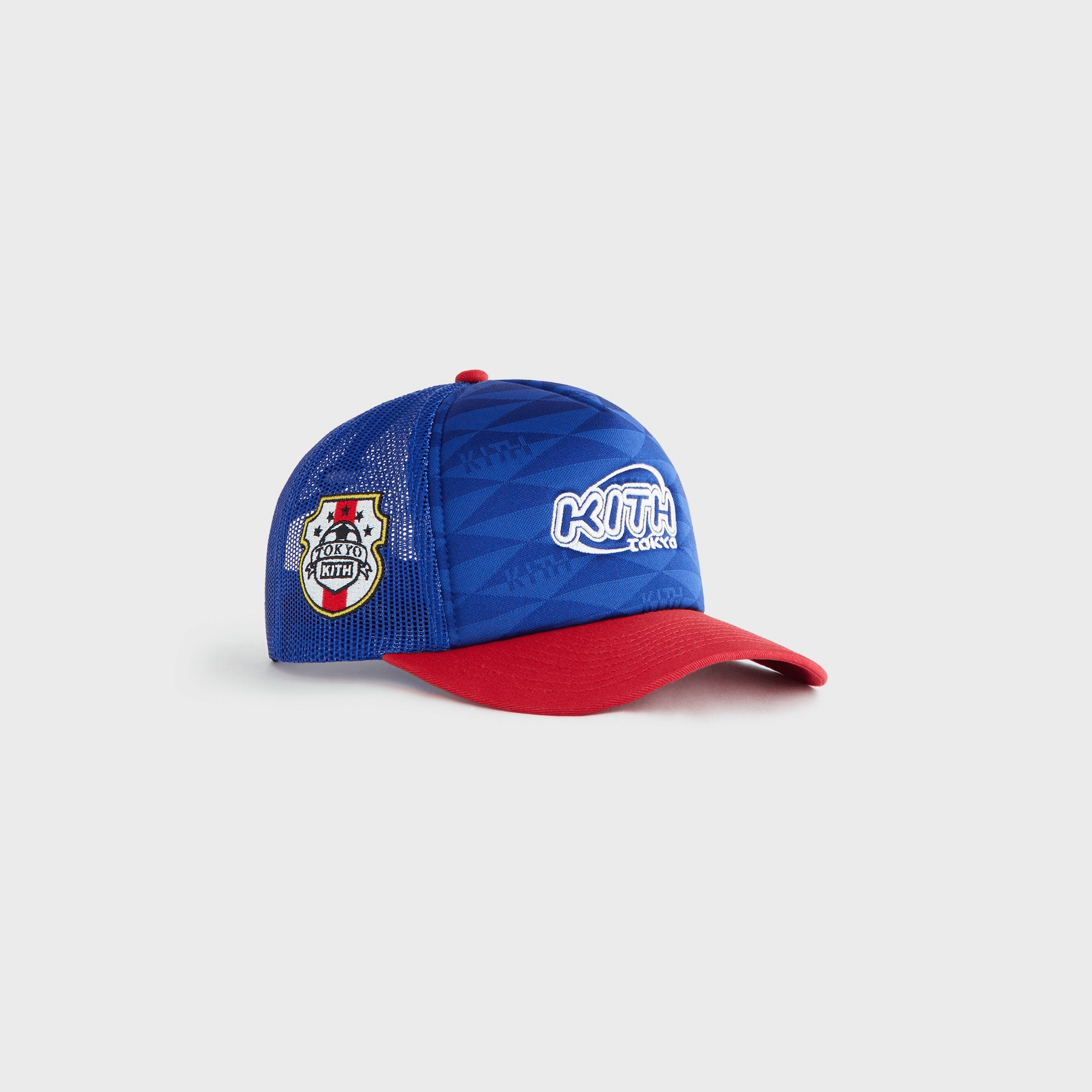 Kith Kids Tokyo Regional Trucker Hat - Current — Image 5