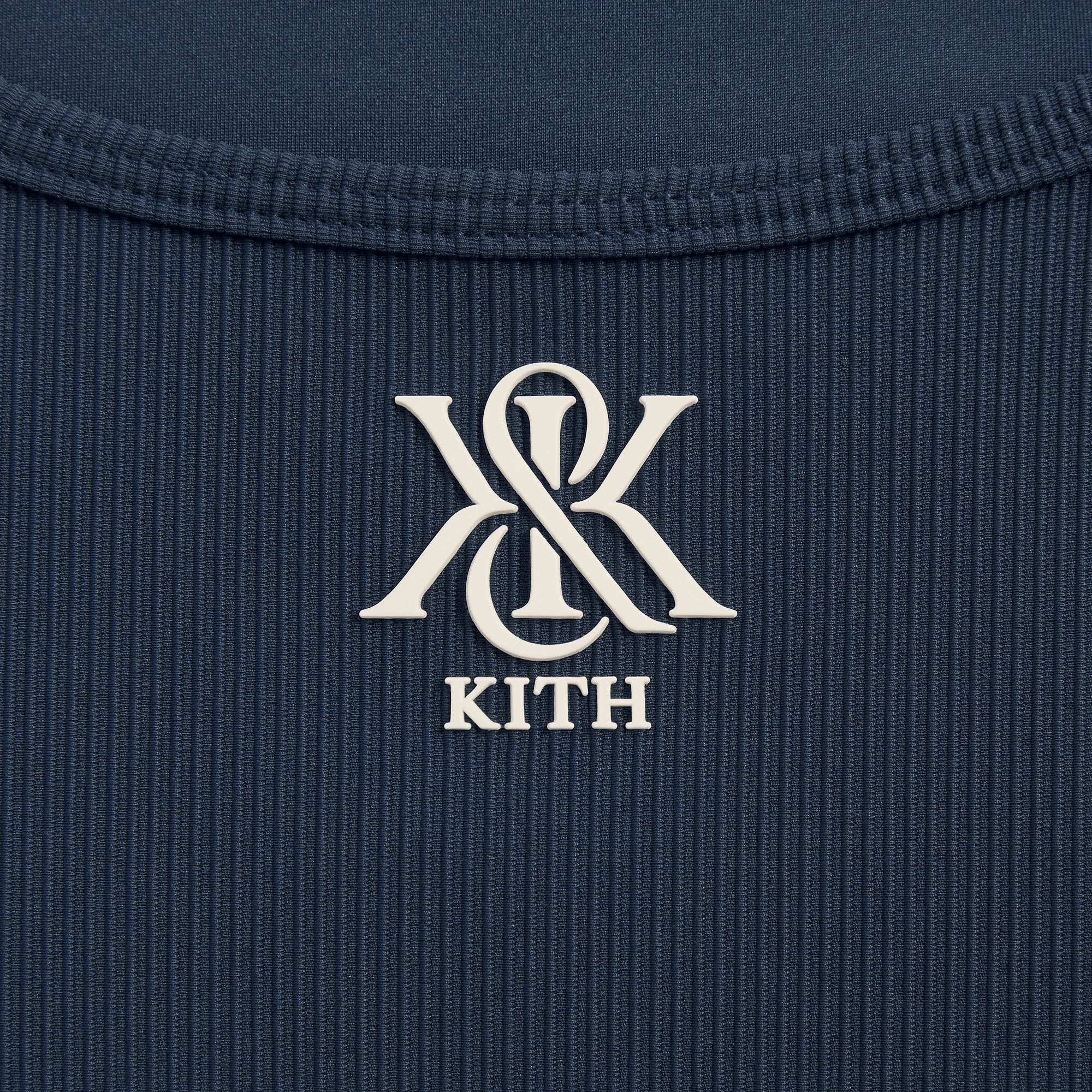 Kith Women Active Peyton II Tank - Nocturnal — Image 2