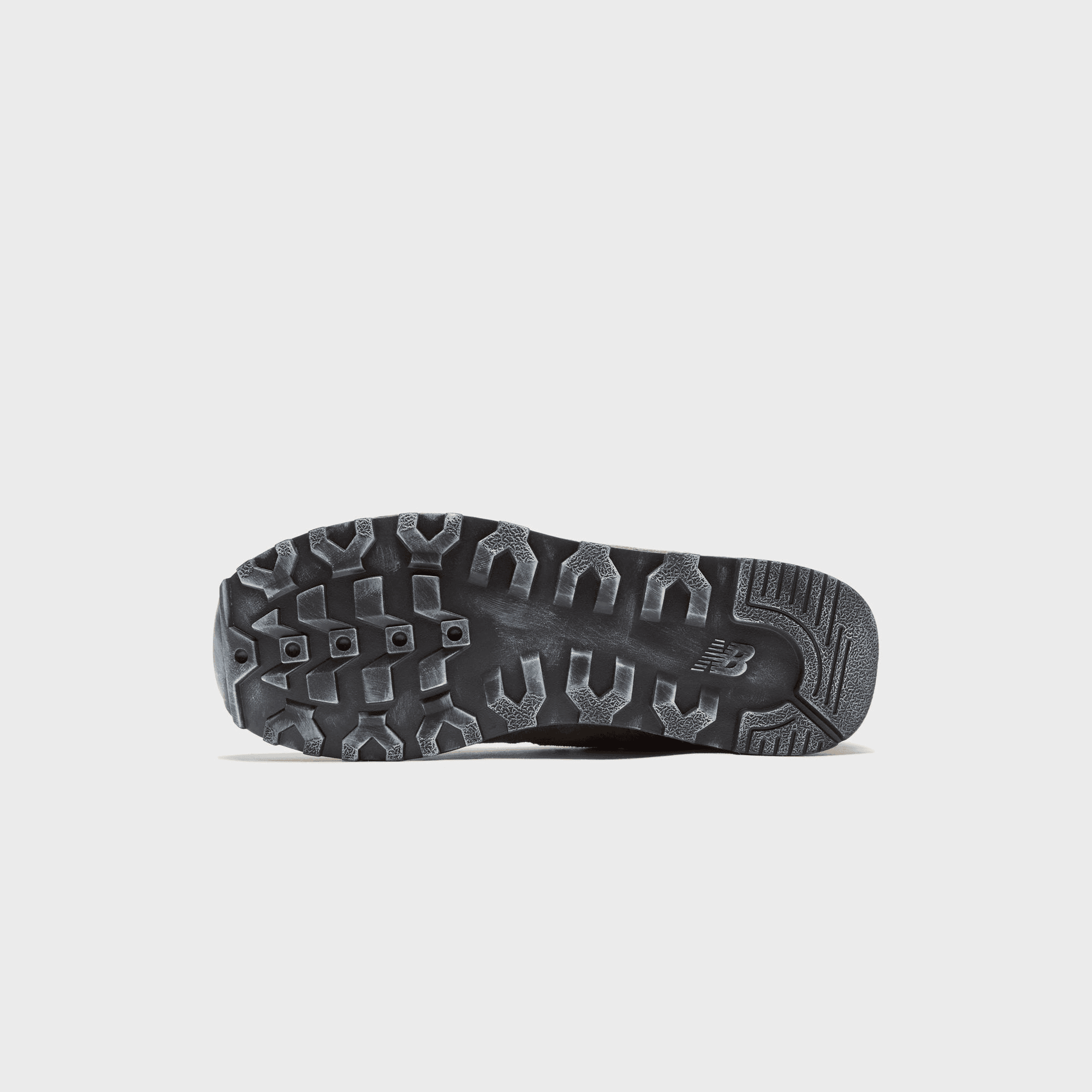 New Balance x Auralee M475 - Grey / Brown — Image 4