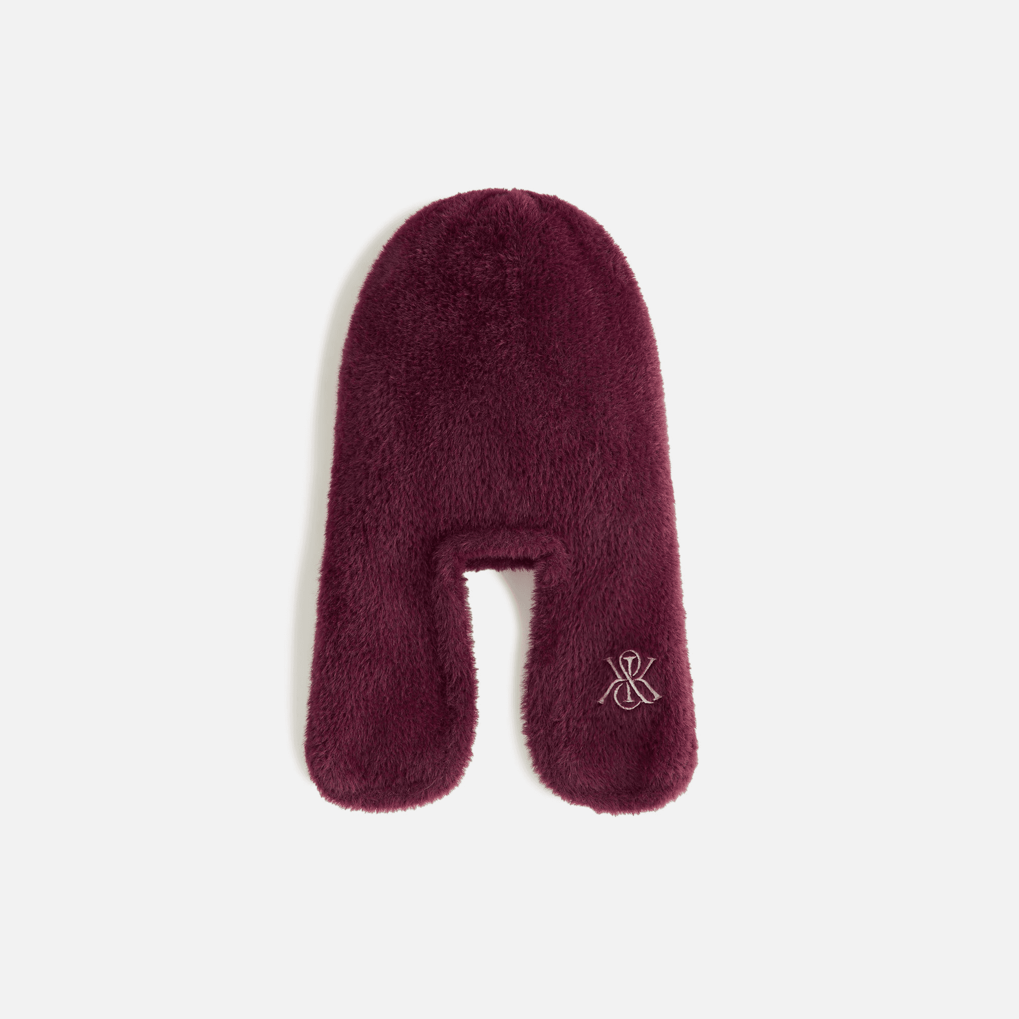 Kith Women Mohair Earflap Beanie - Essence — Image 4