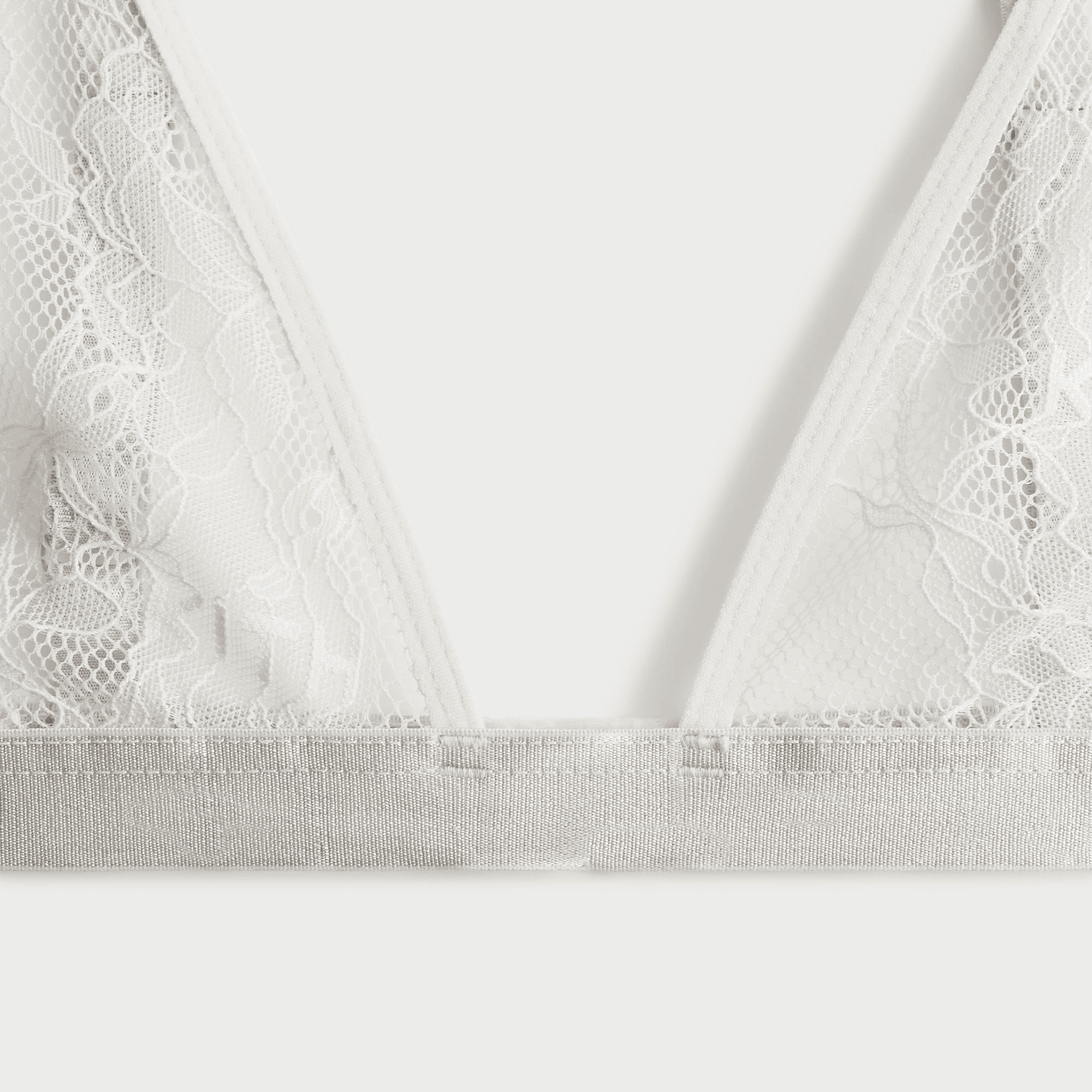 Lisa for Kith Women Floral Lace Intimates Set - Tin — Image 3
