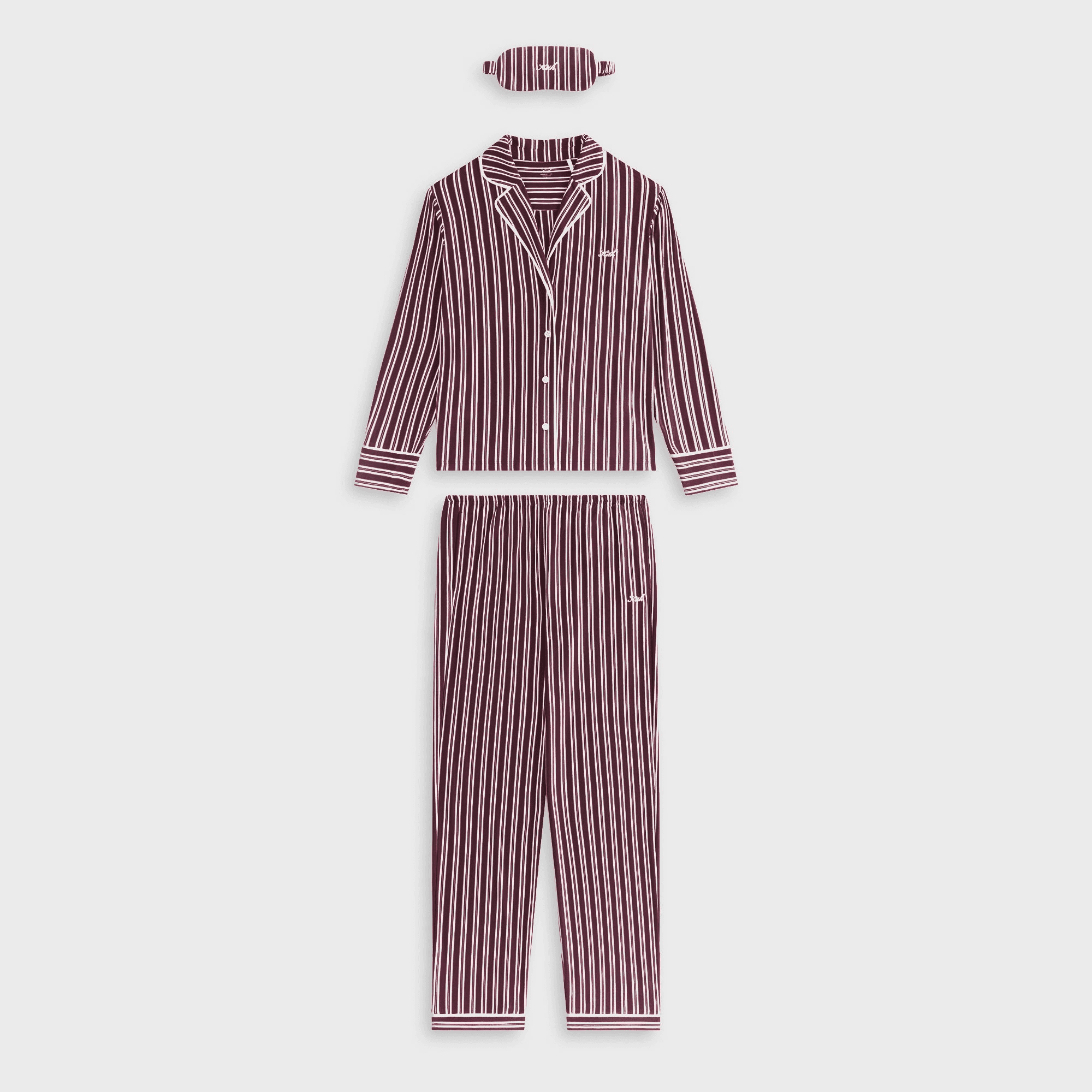 Kith Women Striped Pajama Set - Essence