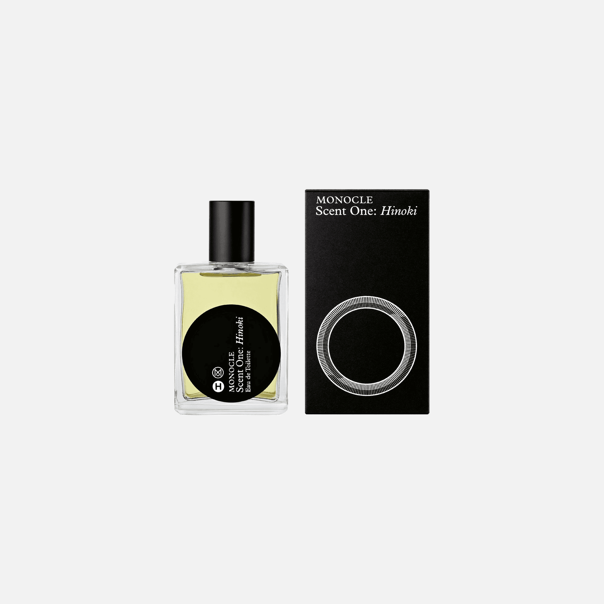 Comme des Garçons Monocle 01 Hinkoi EDT