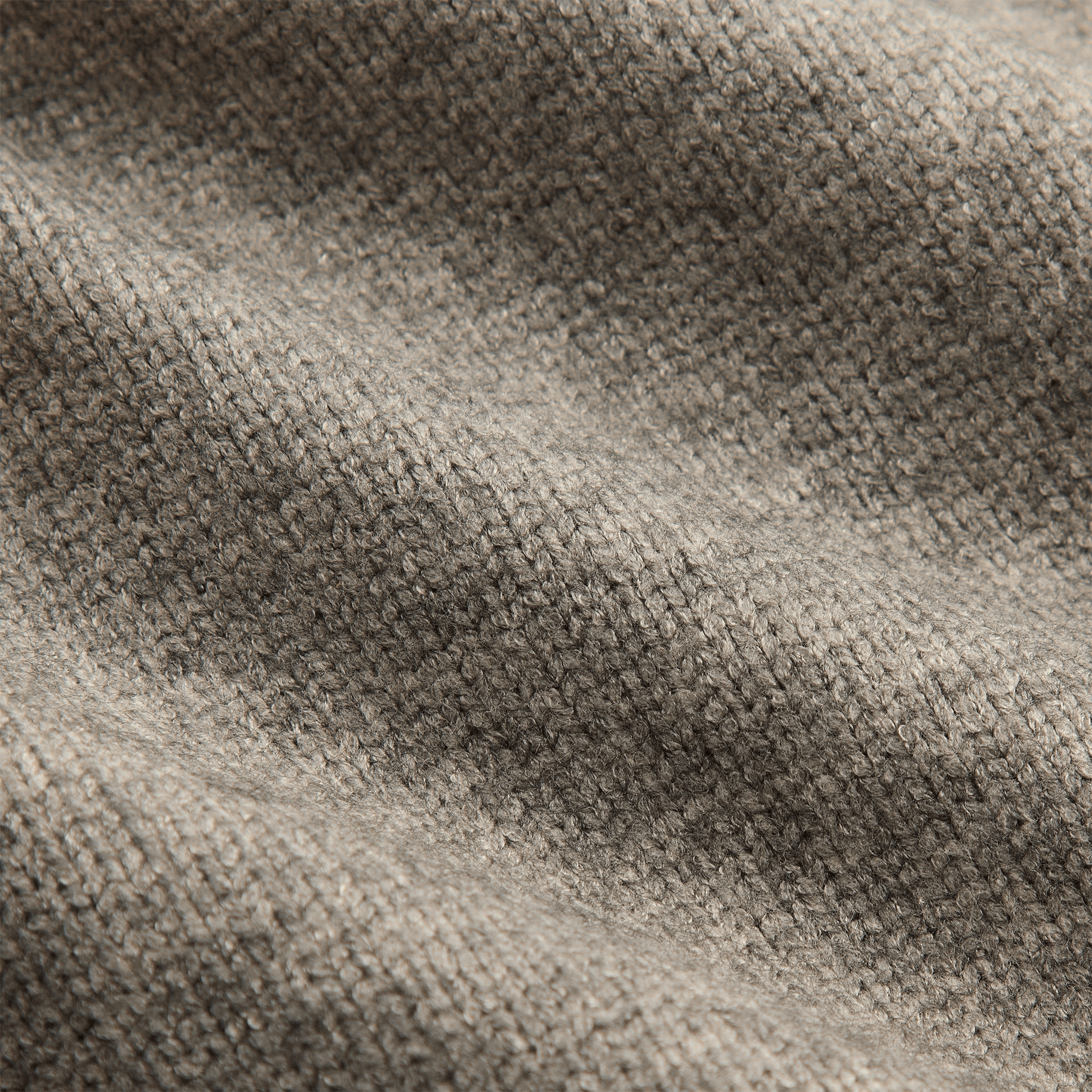 Kith Baby Nelson Sweater Hoodie - Graphite — Image 3
