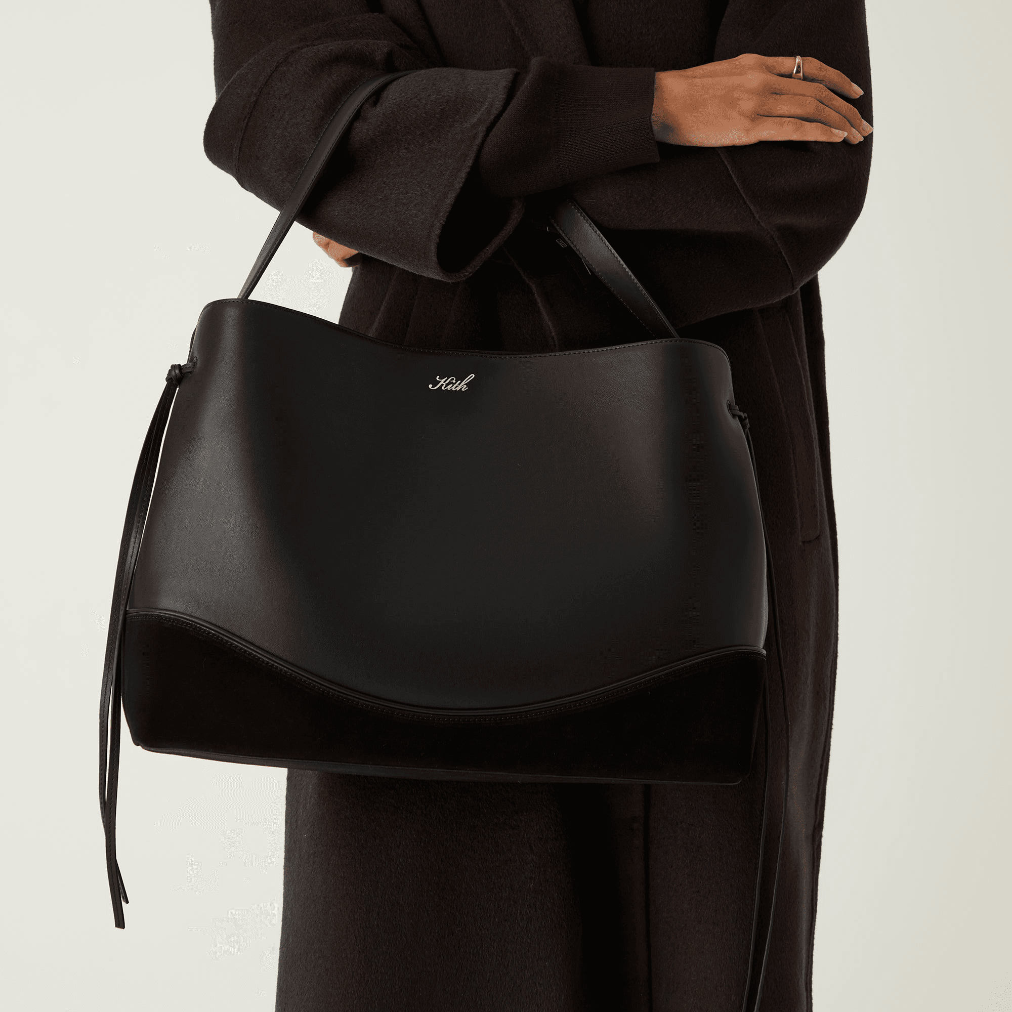 Kith Women Katie Bag - Black — Image 5