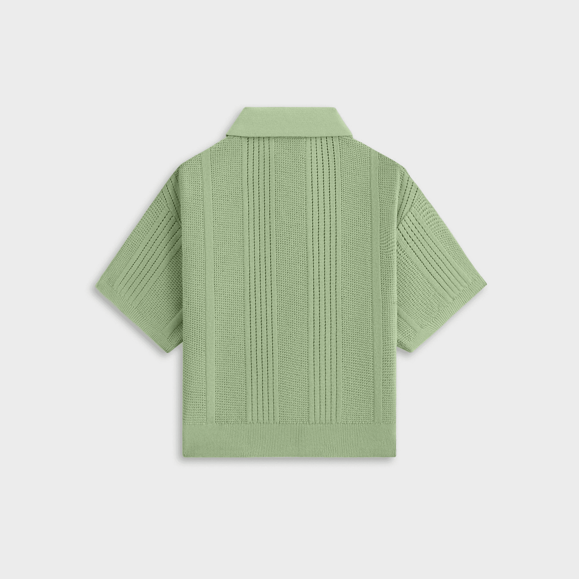 Kith Kids Tilden Polo II - Green House — Image 4