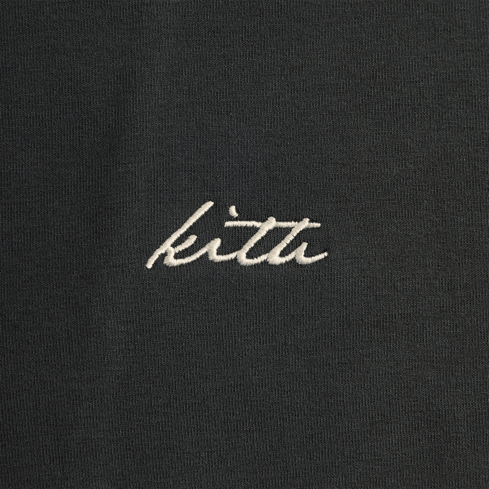 Kith Women Tanner Hoodie - Black — Image 2