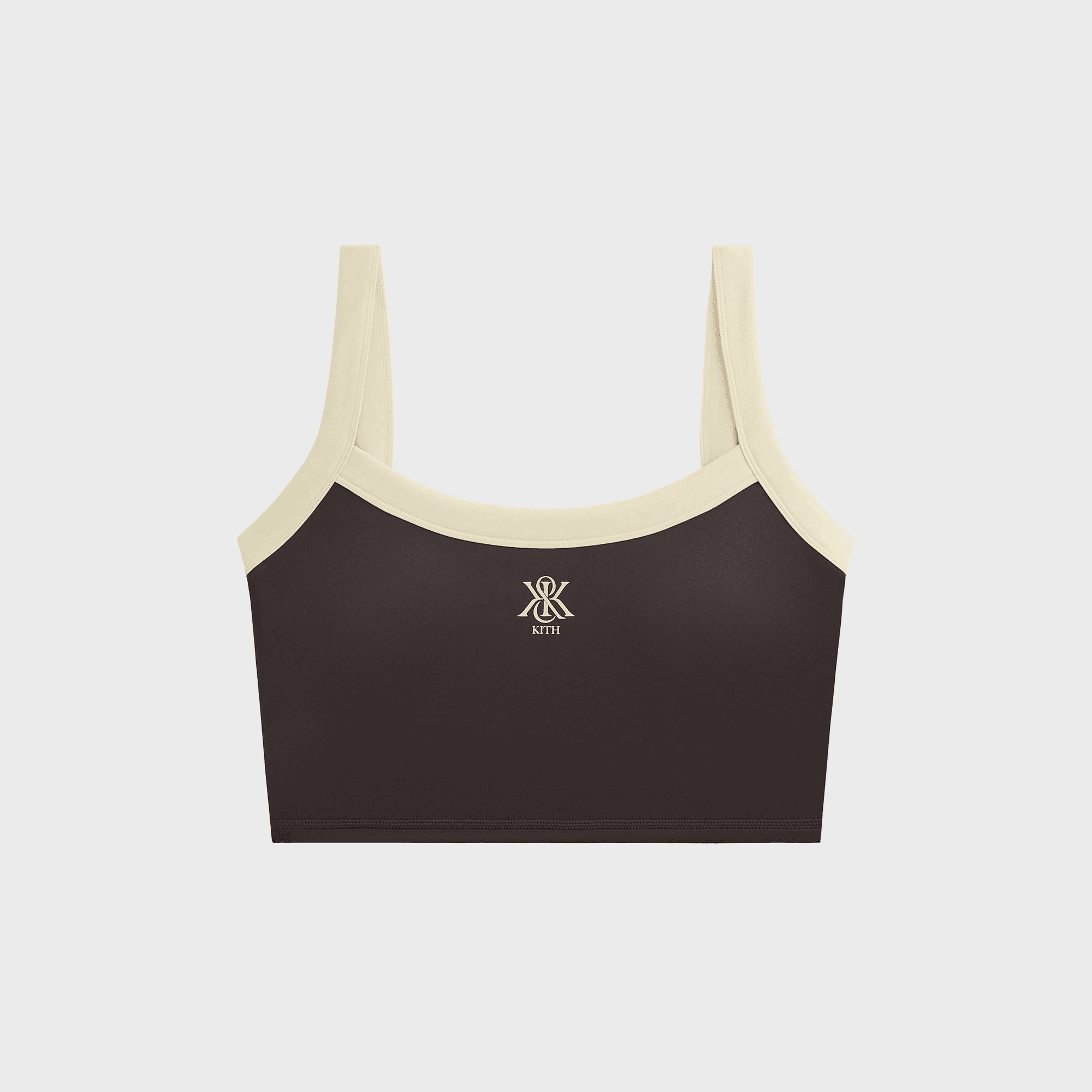 Kith Women Blocked Terra Active Tank - Kindling
