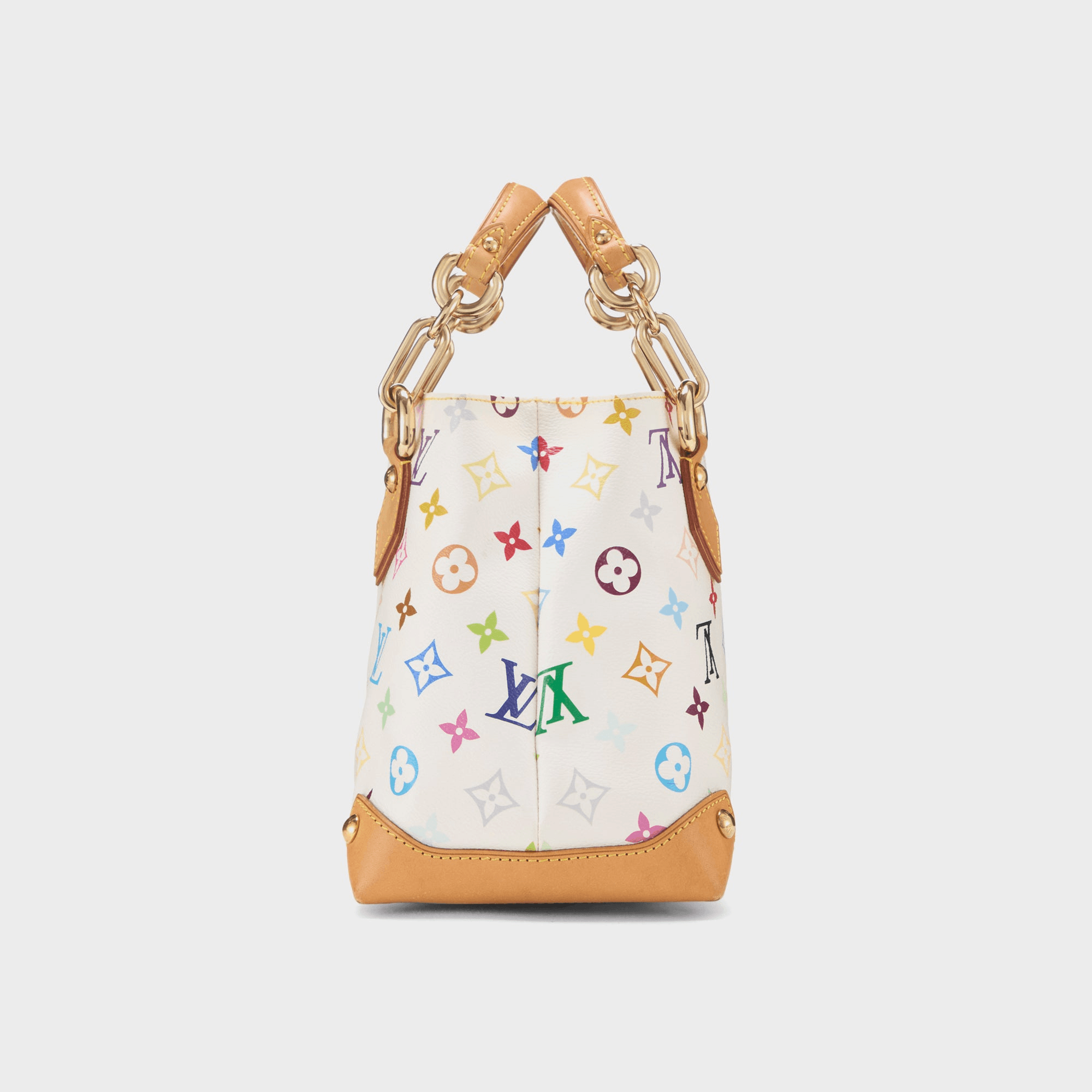 WGACA Louis Vuitton Multi Audra - White — Image 5