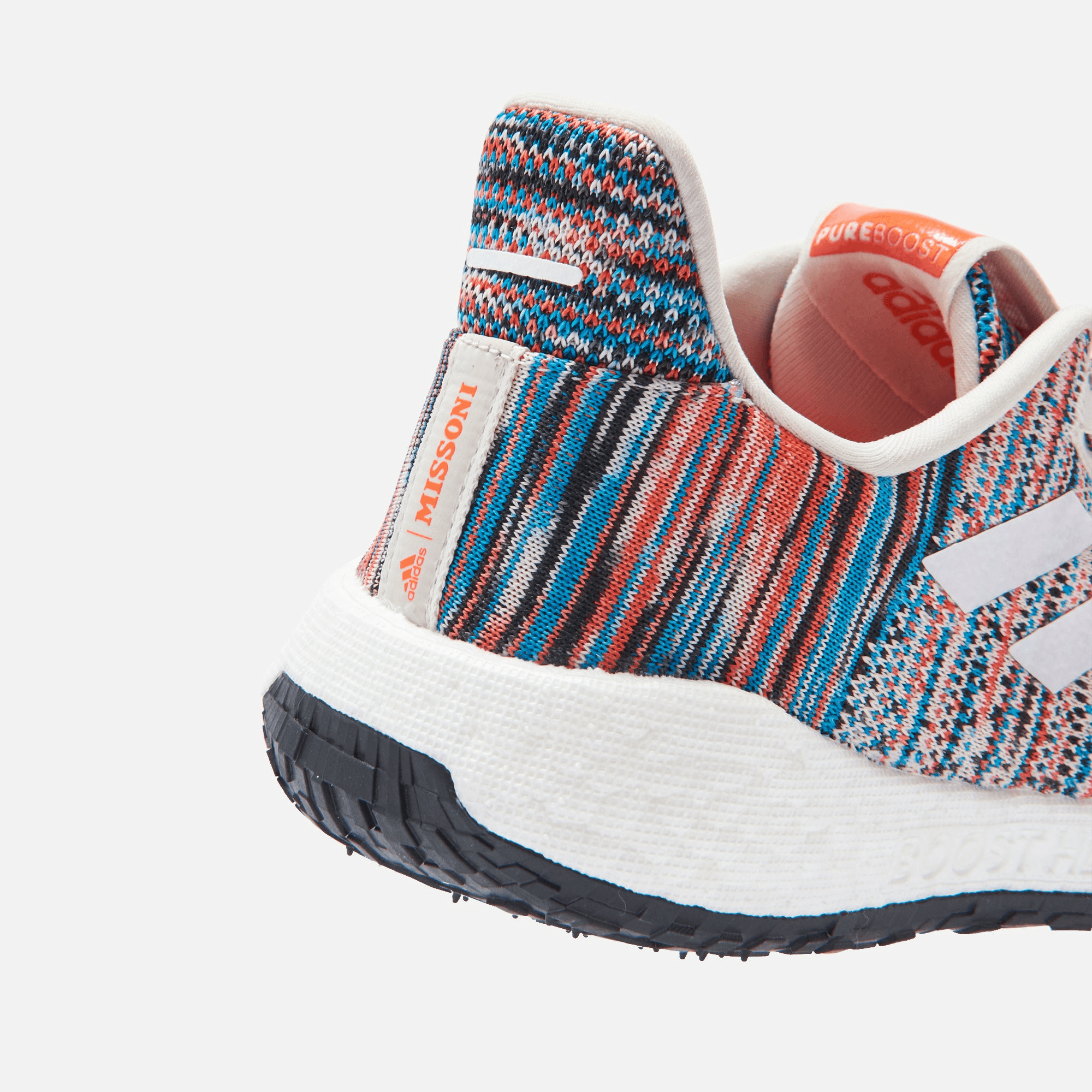 adidas Consortium x Missoni Pulseboost HD - Raw White / Act Gold — Image 2
