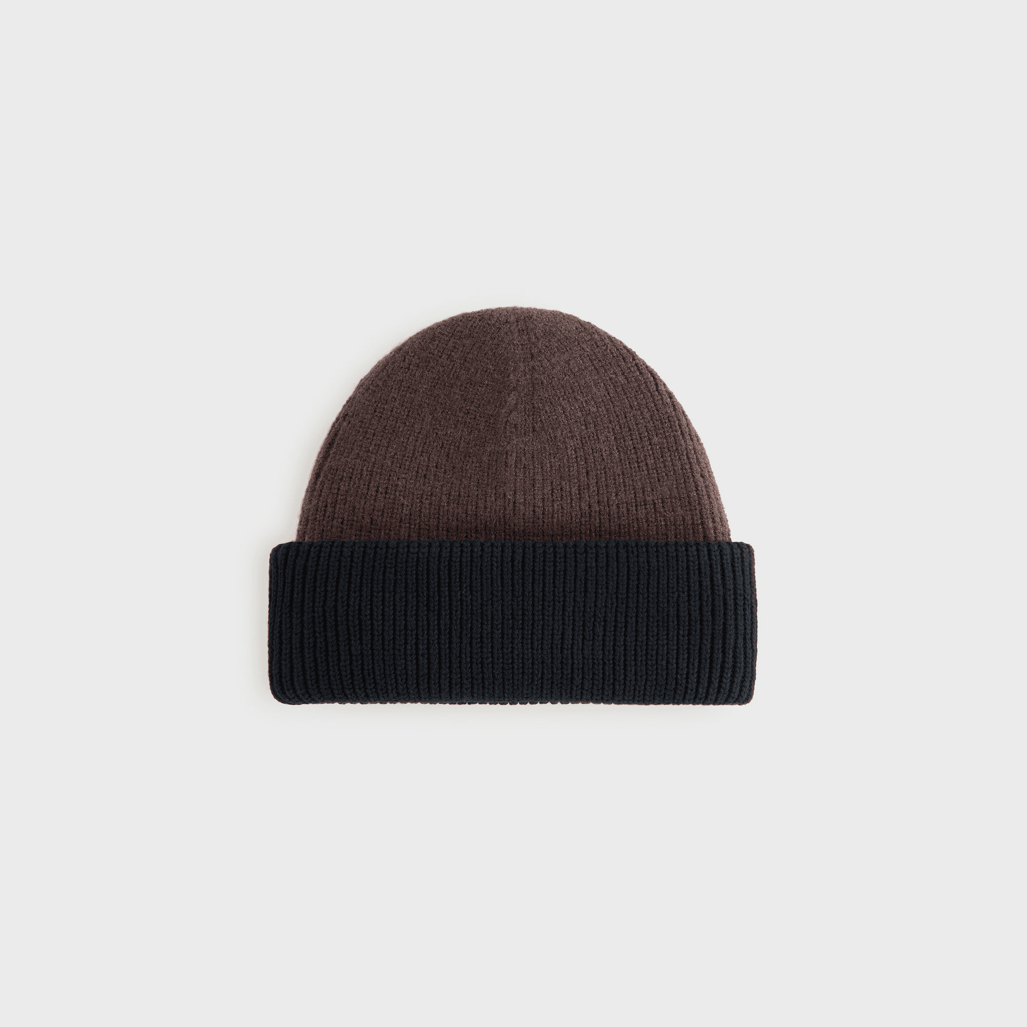 Kith Women Rib Soft Knit Reversible Beanie - Legacy — Image 4