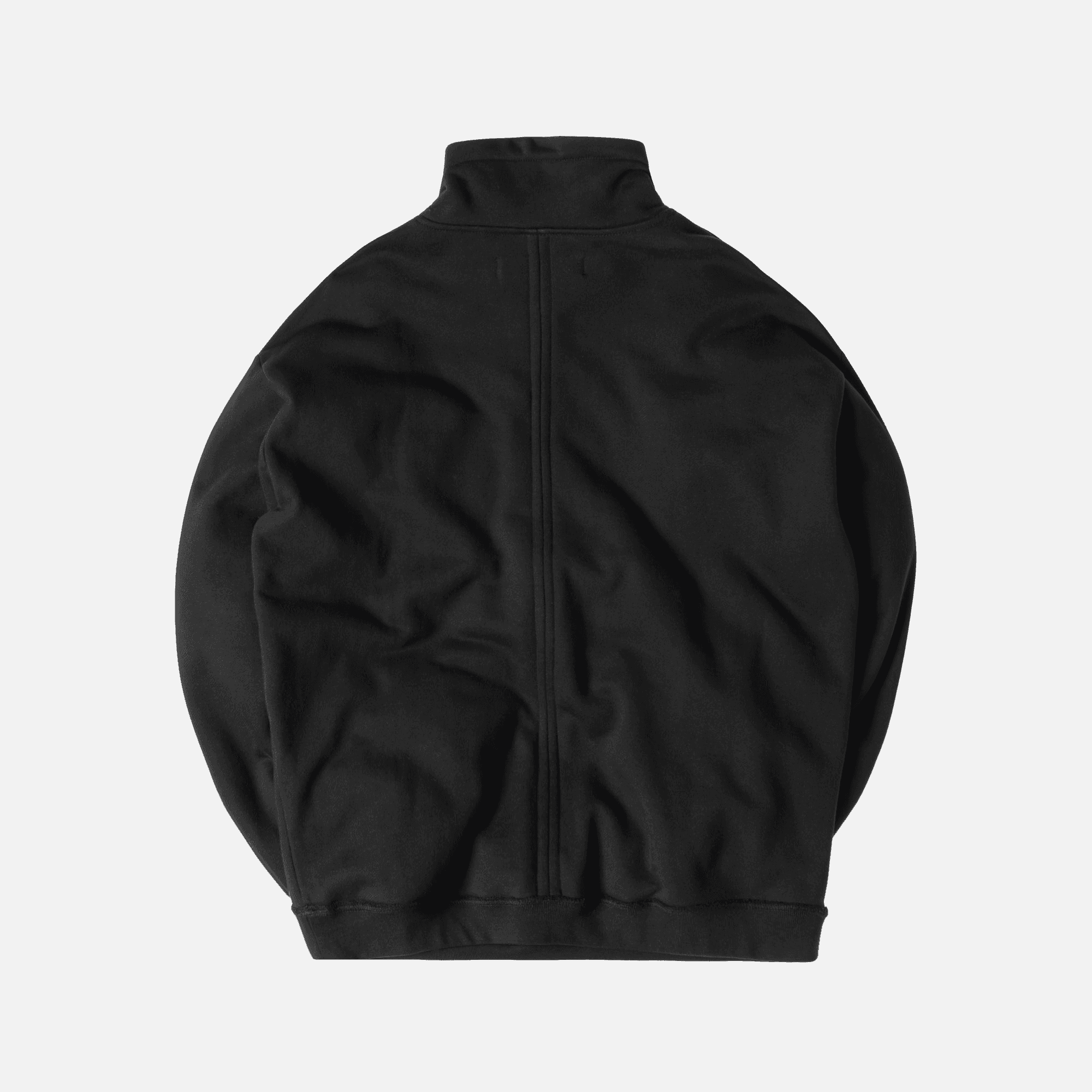 Mr. Completely Trainer Half-Zip - Black — Image 2