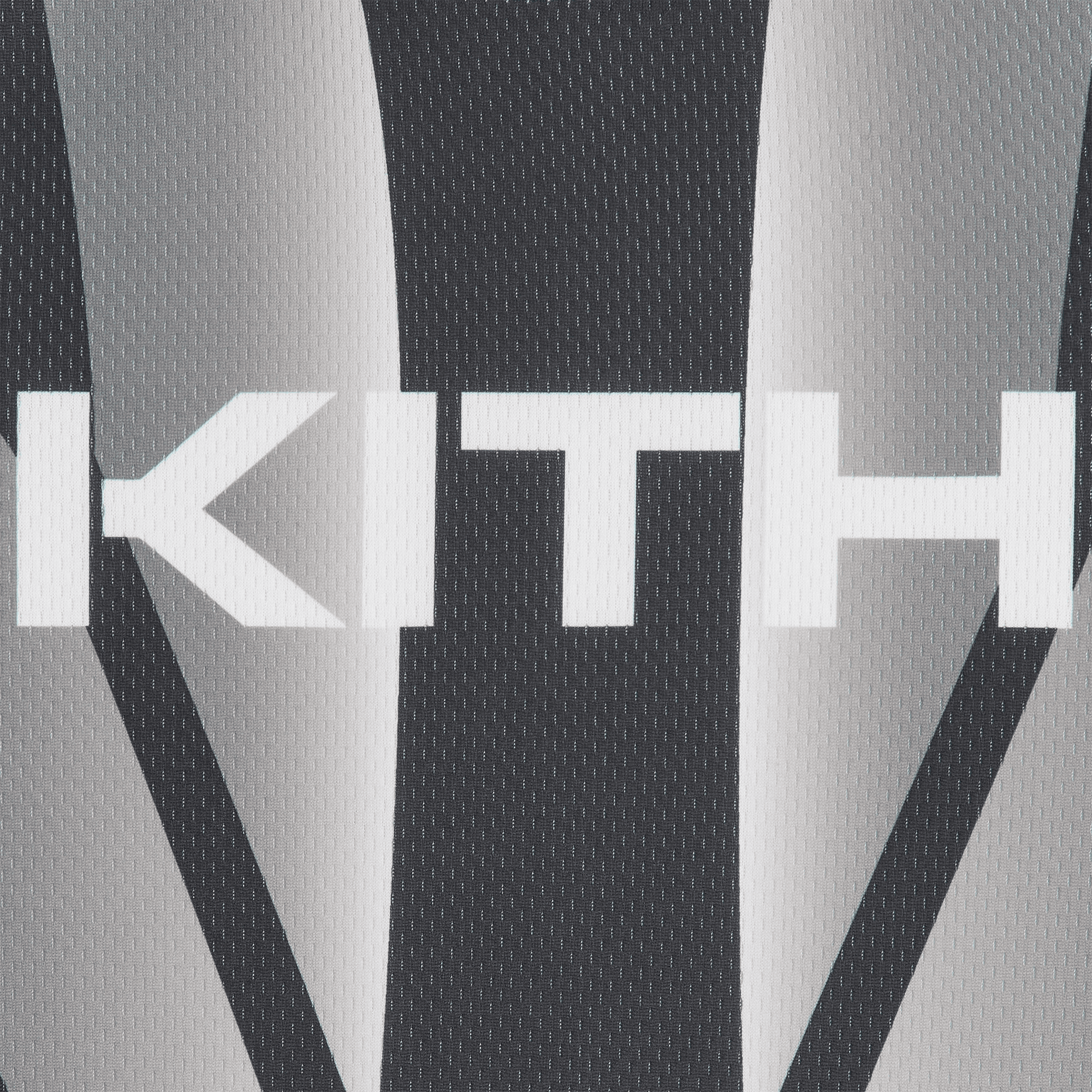 Kith Women Ridley Titanium Tech Long Sleeve - Black — Image 2