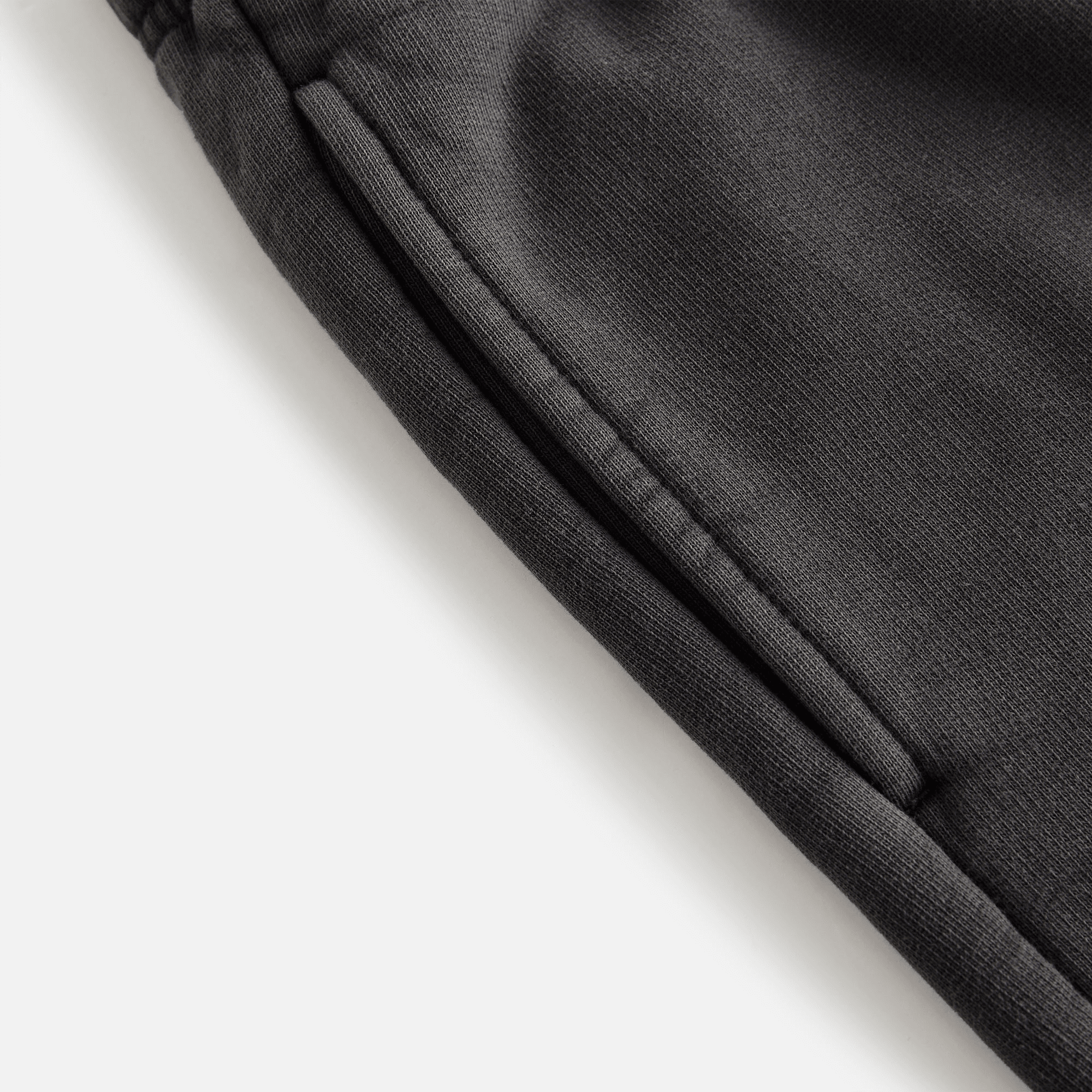 Kith Women Chelsea Sweatpant III - Black — Image 3