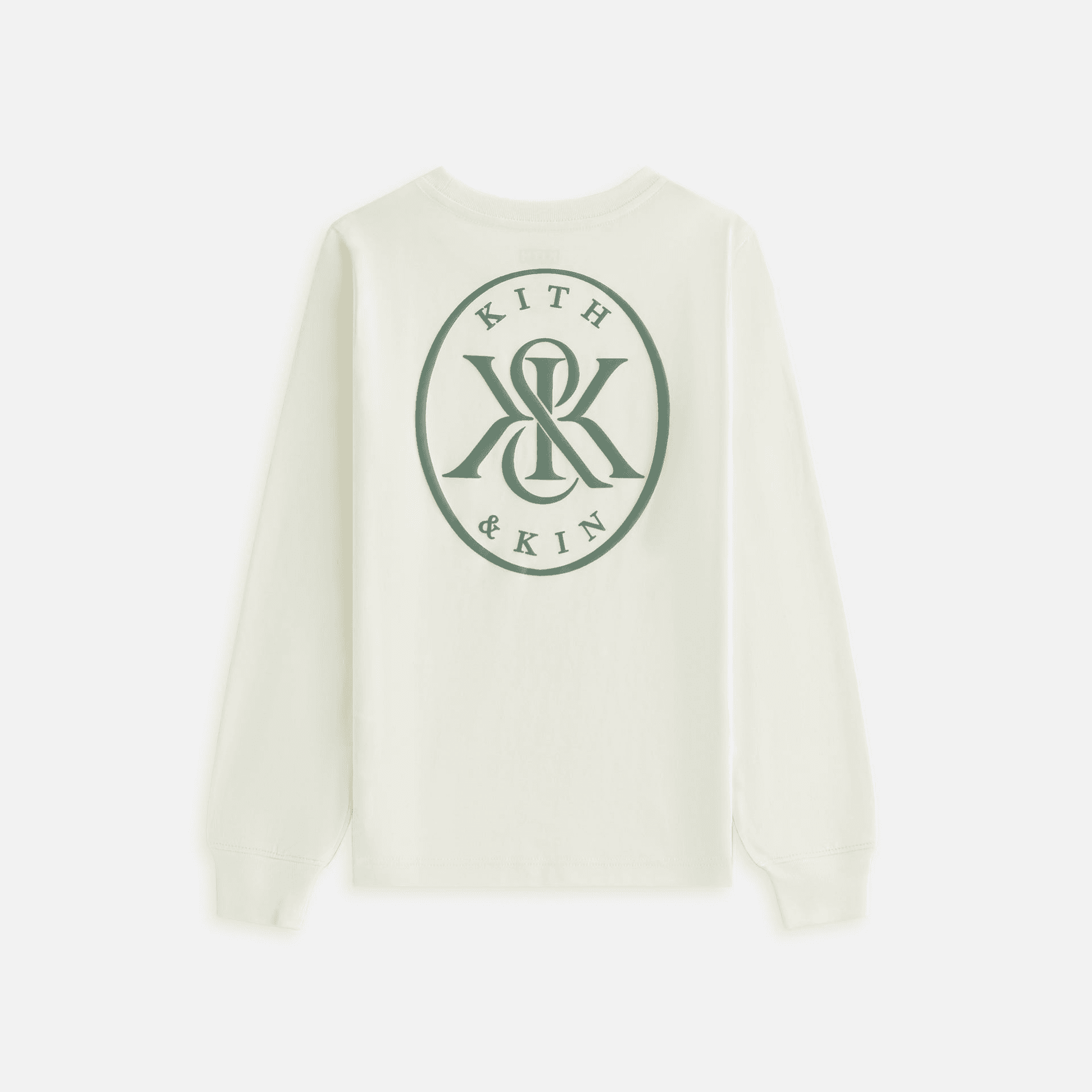 Kith Kids K&K Pocket Tee - Silk — Image 4
