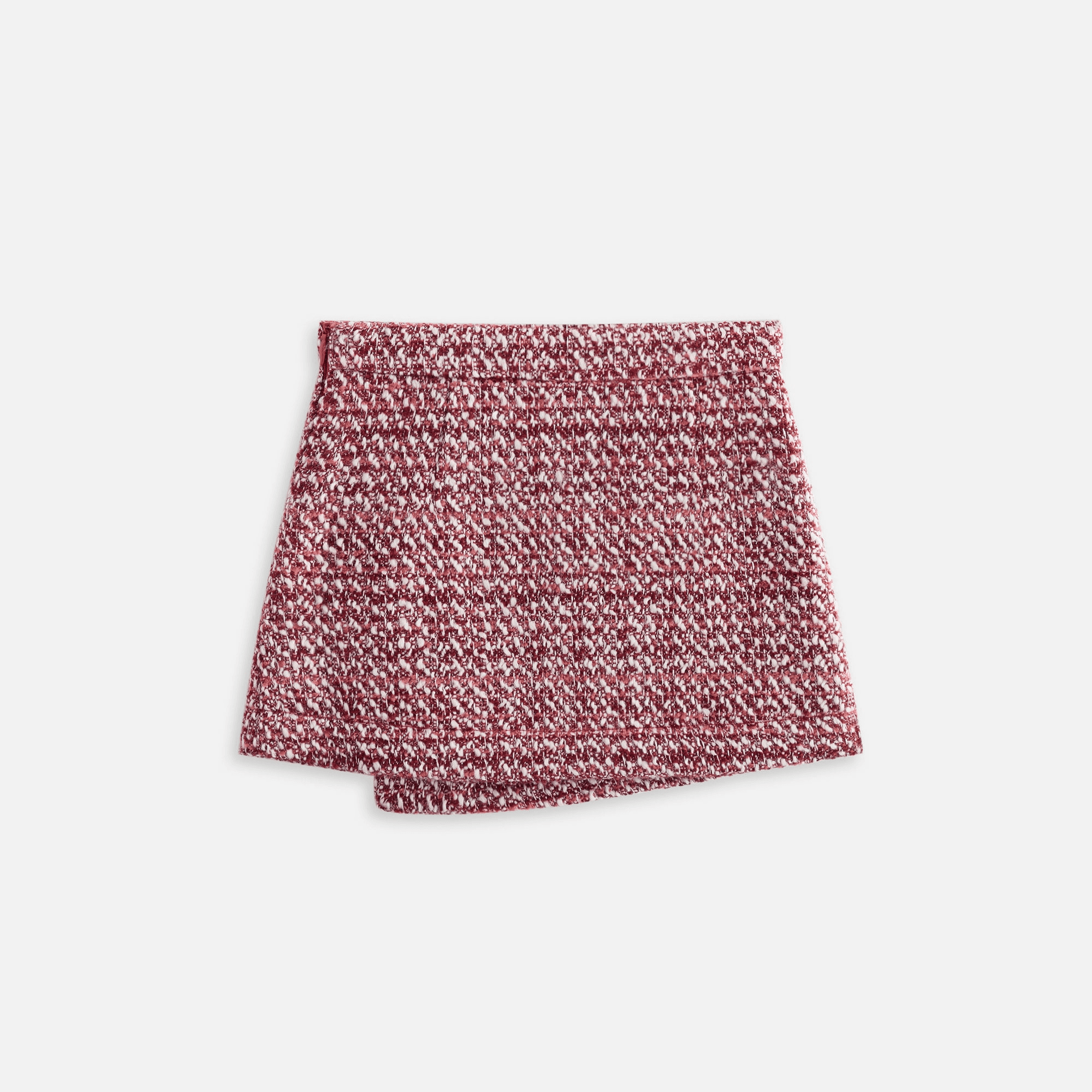 Kith Kids Tweed Phoebe Skirt - Allure — Image 5