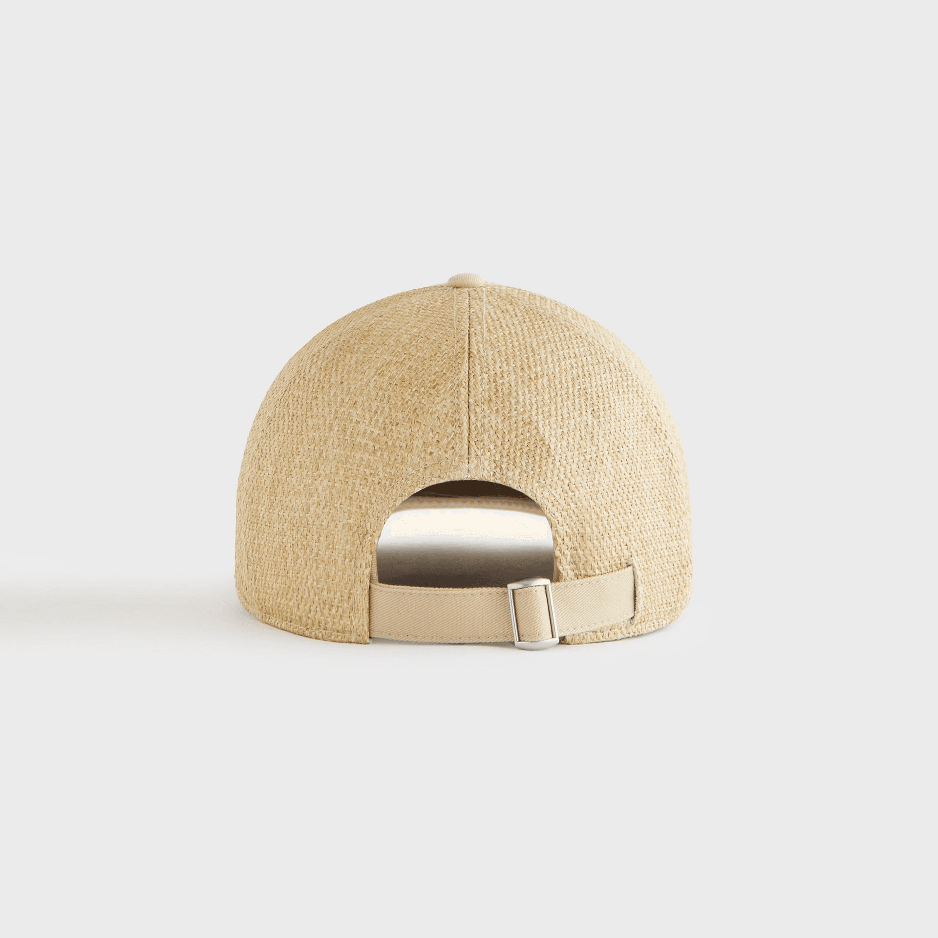 Kith Women Raffia Cap - Radiant — Image 7
