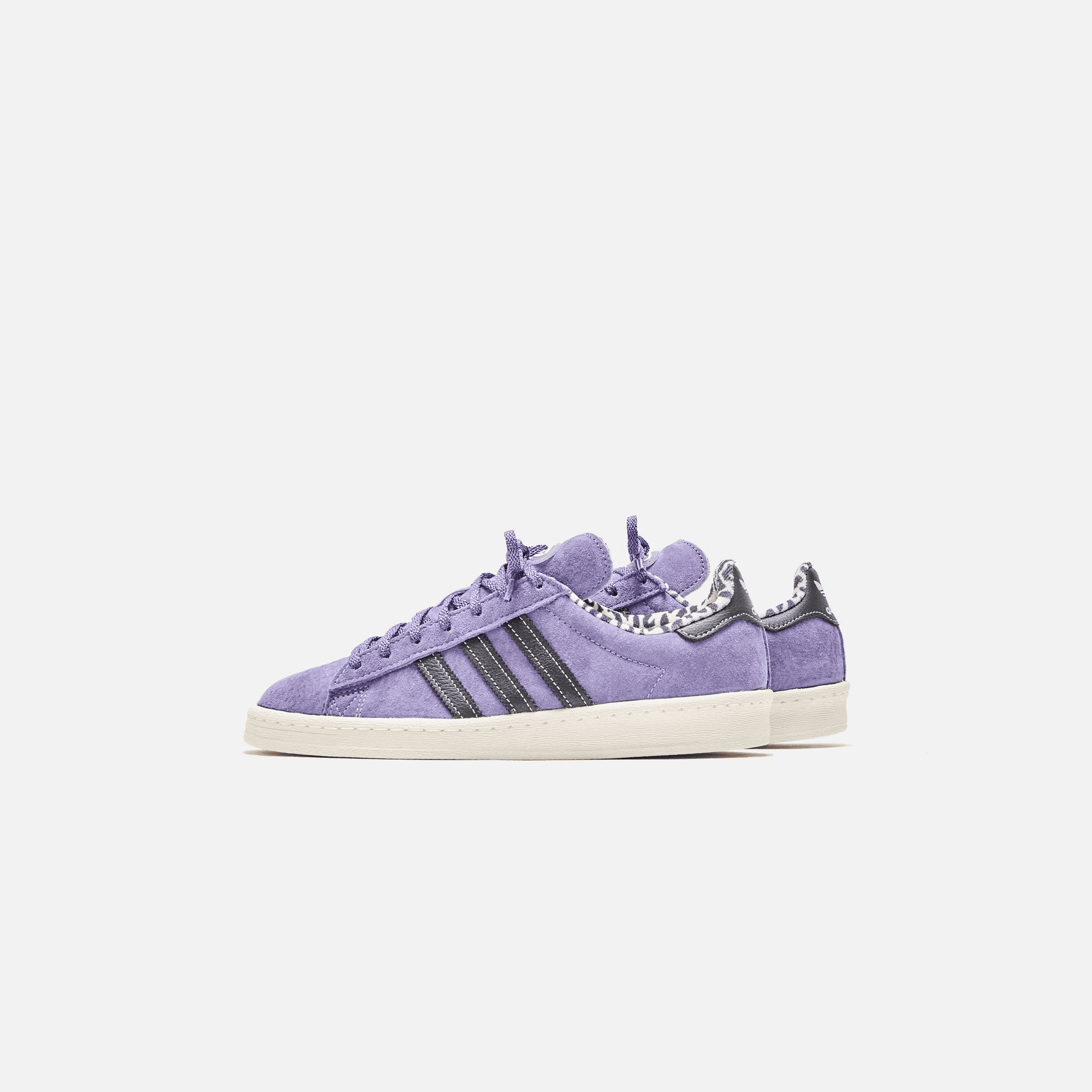 adidas Consortium Campus 80s X Large - Purple / Black / White — Image 5
