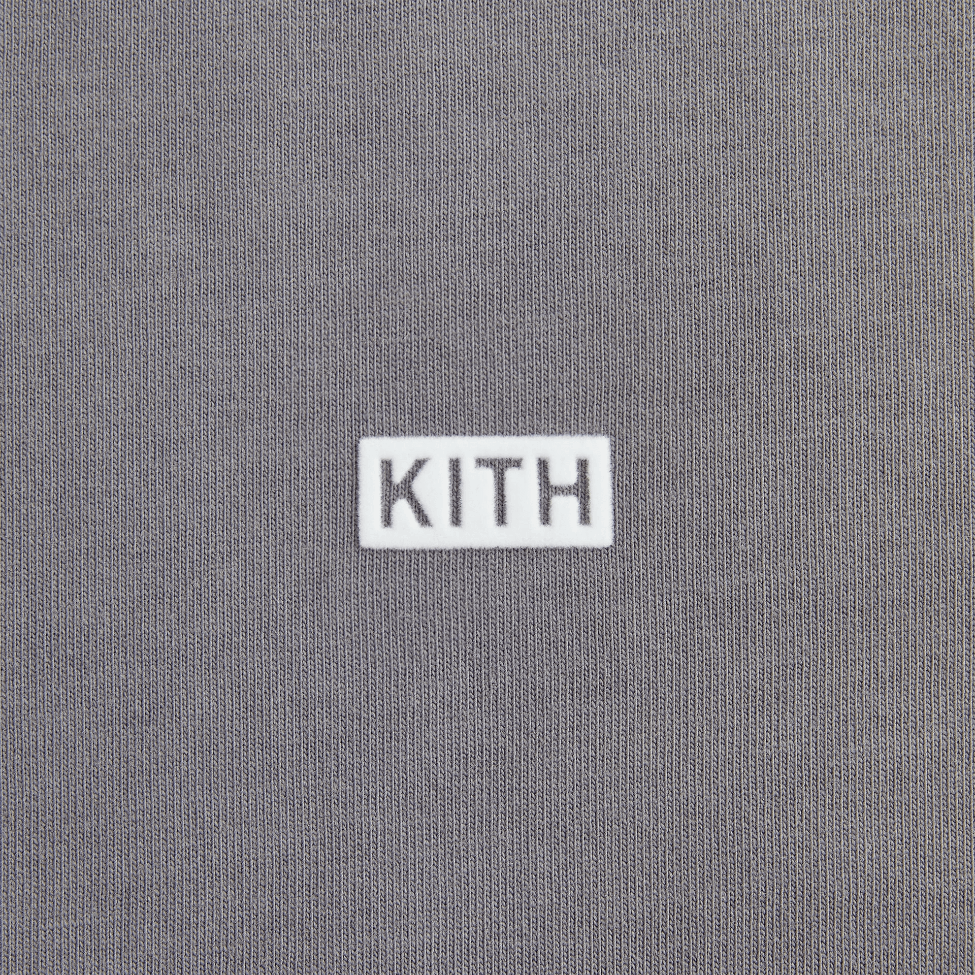 Kith Women Oversized Sonoma Sueded Long Sleeve - Hurricane — Image 2
