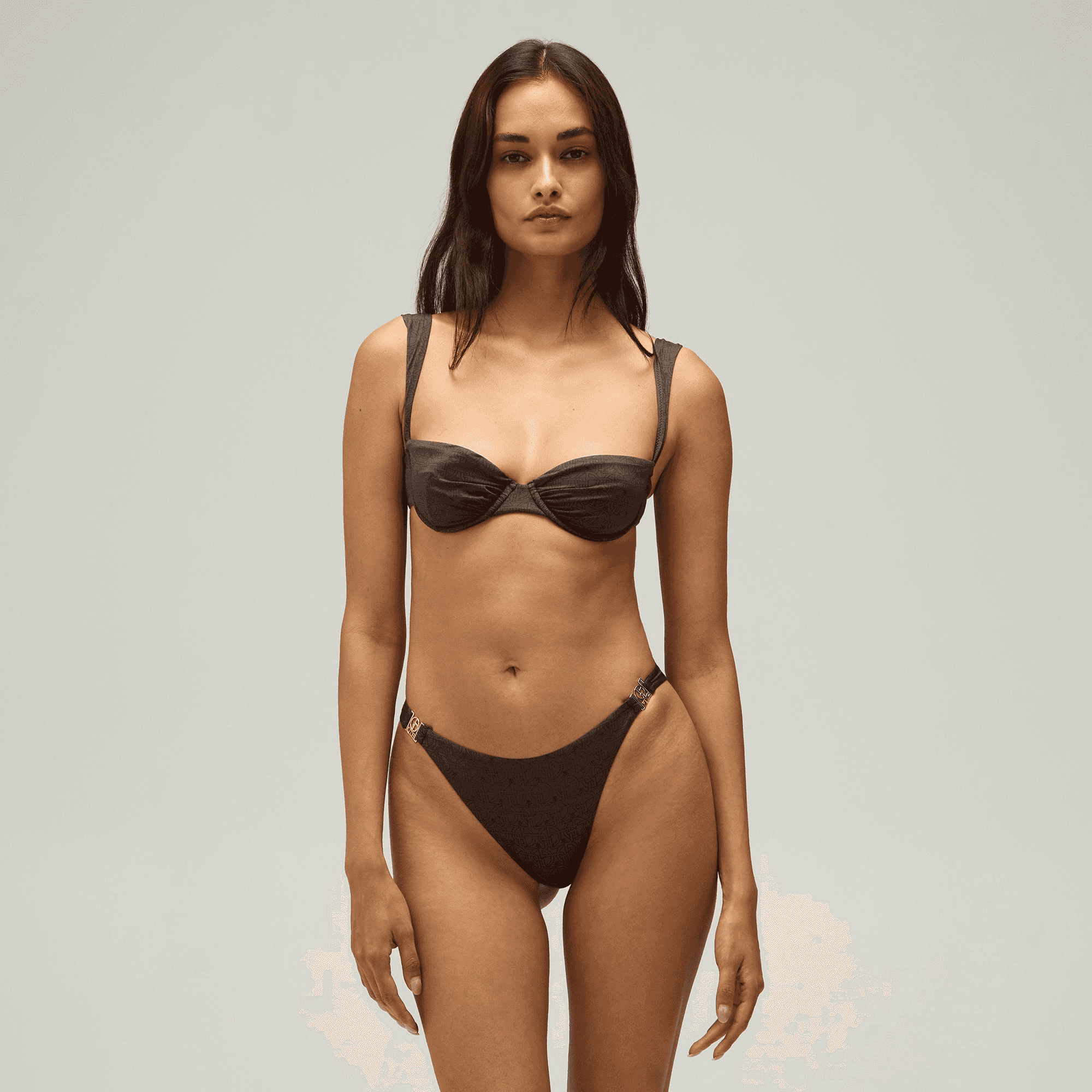 Giorgio Armani & Kith Women Bikini - Kindling — Image 5