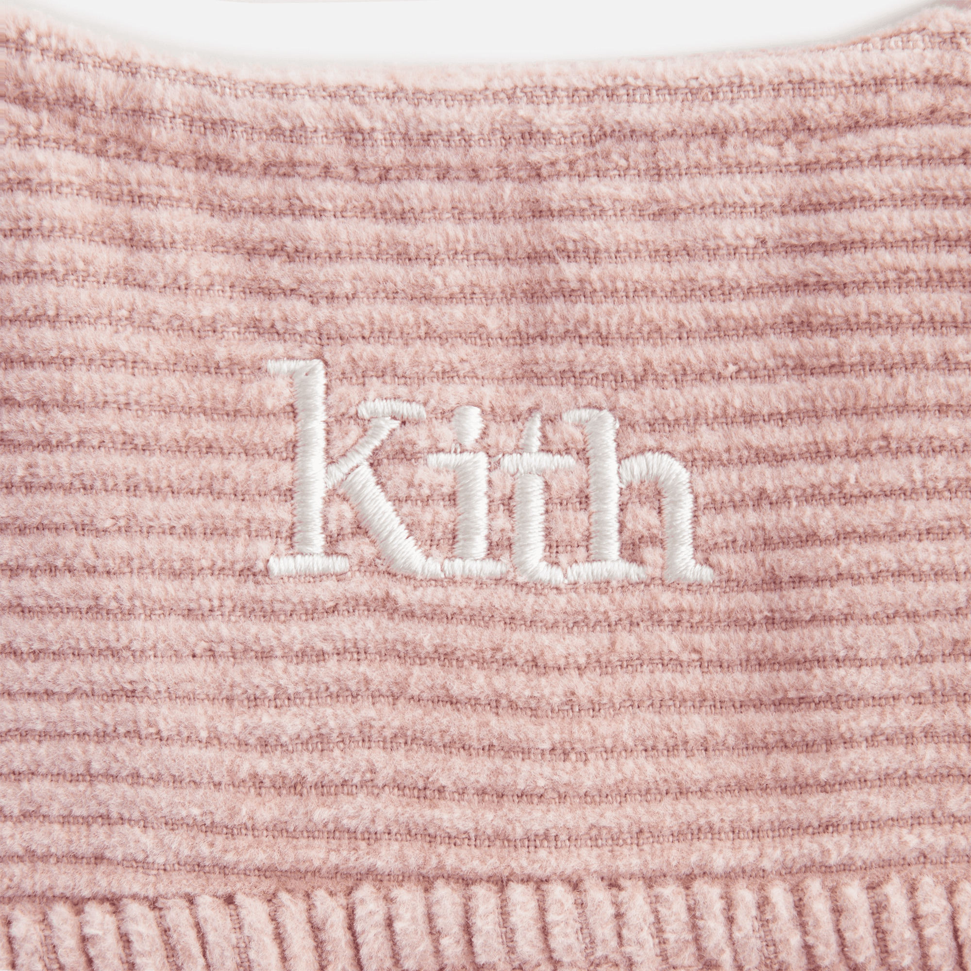 Kith Kids Rowan Pinafore Dress - Dusty Quartz — Image 2