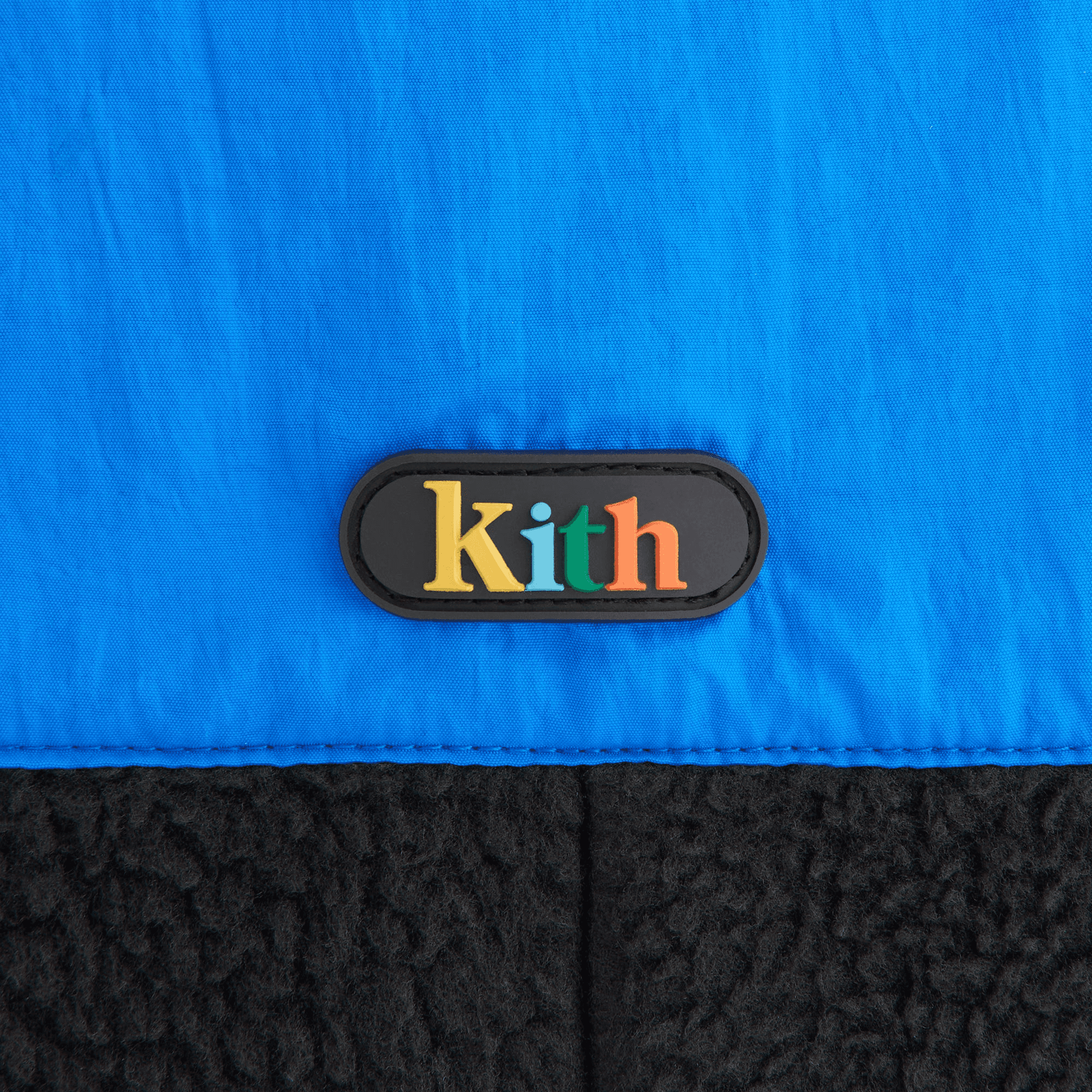 Kith Kids Sherpa Nelson Cargo Pant - Black — Image 2