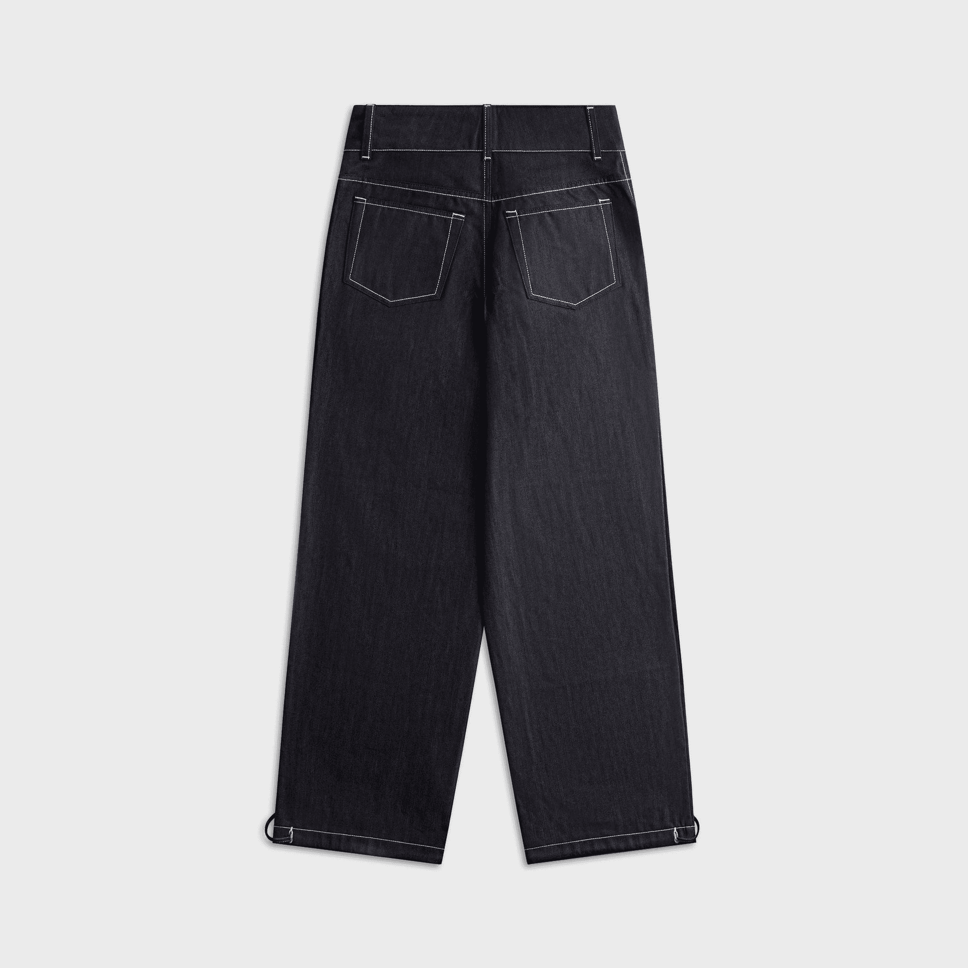 Veneda Carter Duo Jean - Denim — Image 2