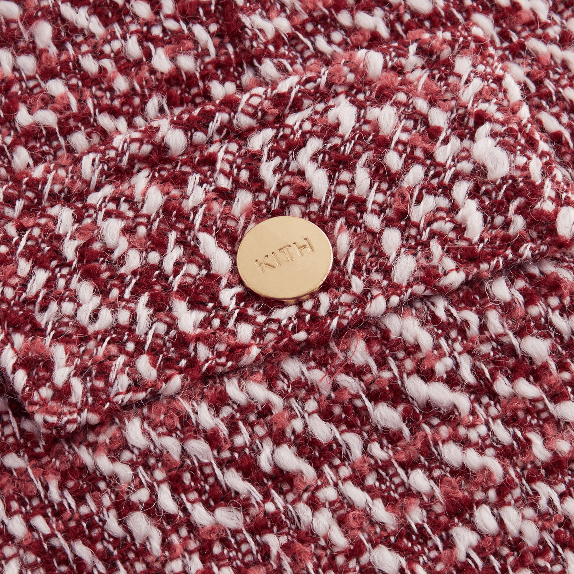 Kith Kids Tweed Phoebe Skirt - Allure — Image 2