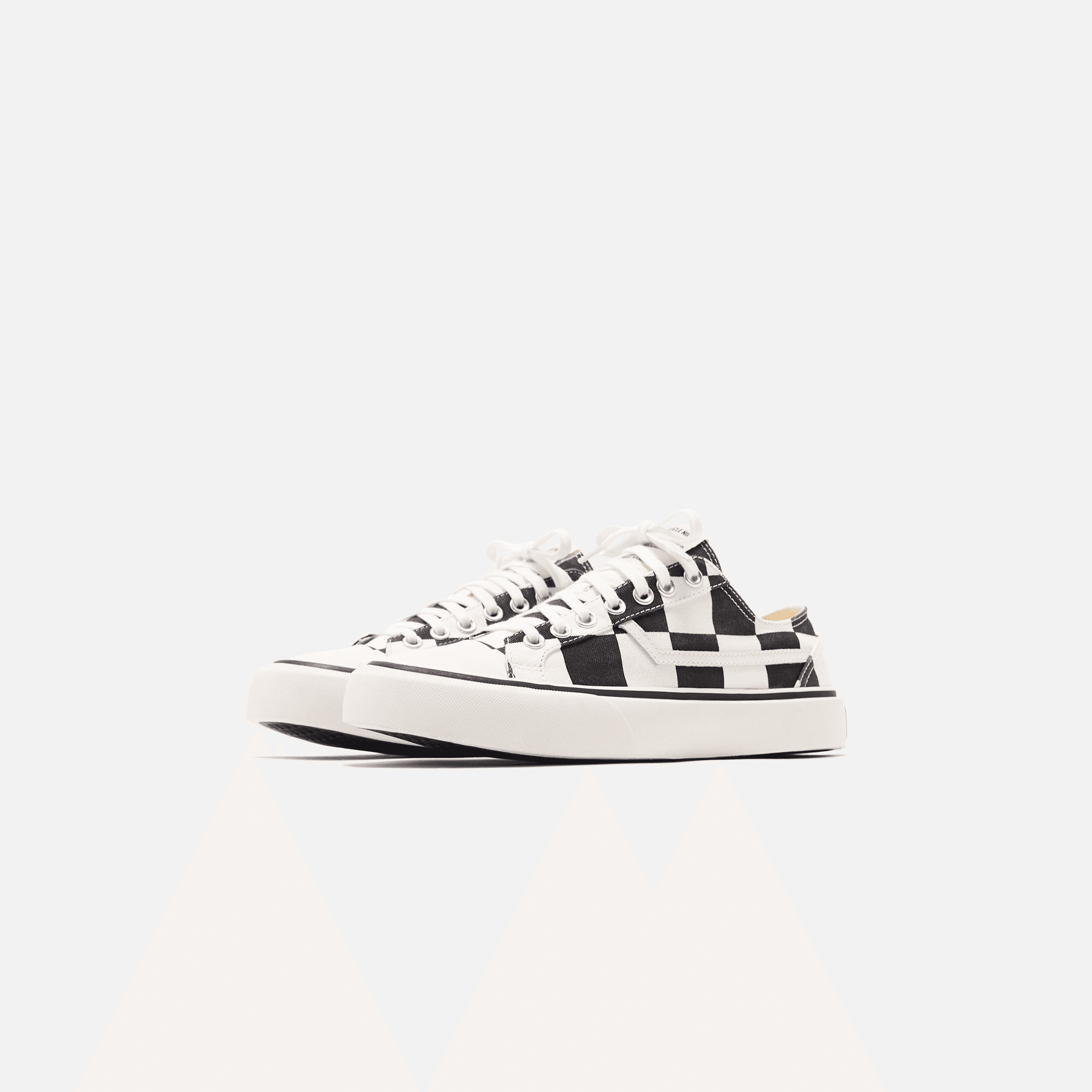 Article No. 1007 - Vintage Check