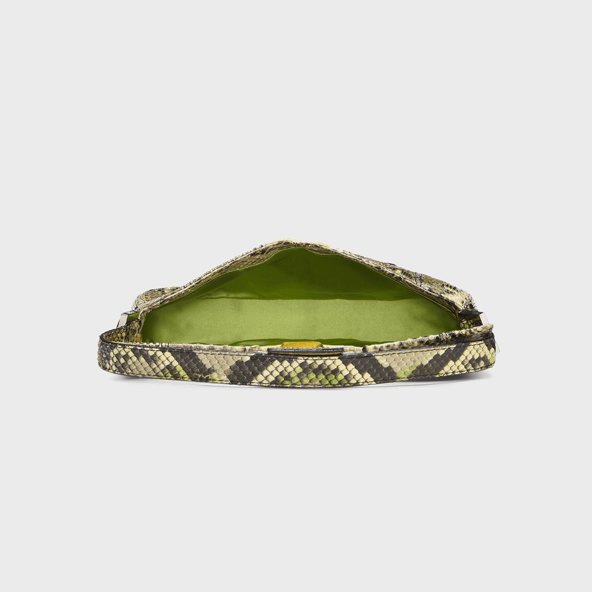 WGACA Fendi Multi Python Baguette - Multi — Image 4