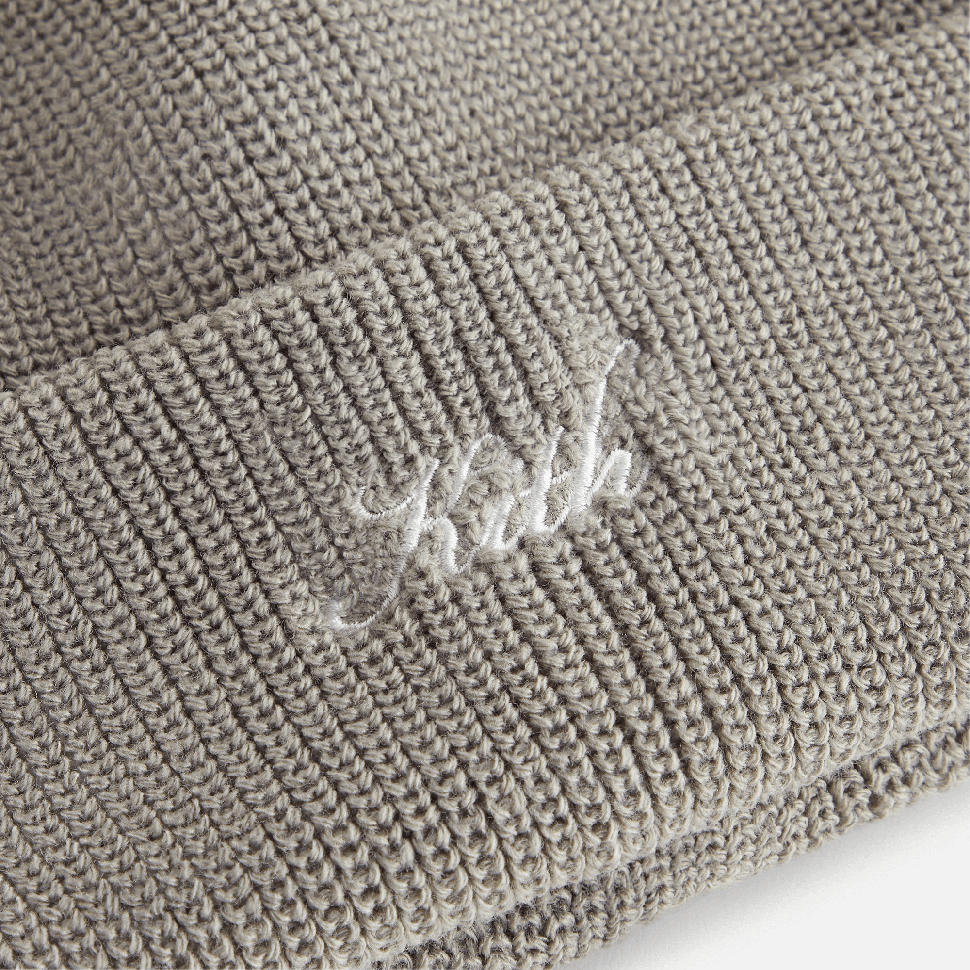 Kith Women Script Classic Beanie - Cavan — Image 2