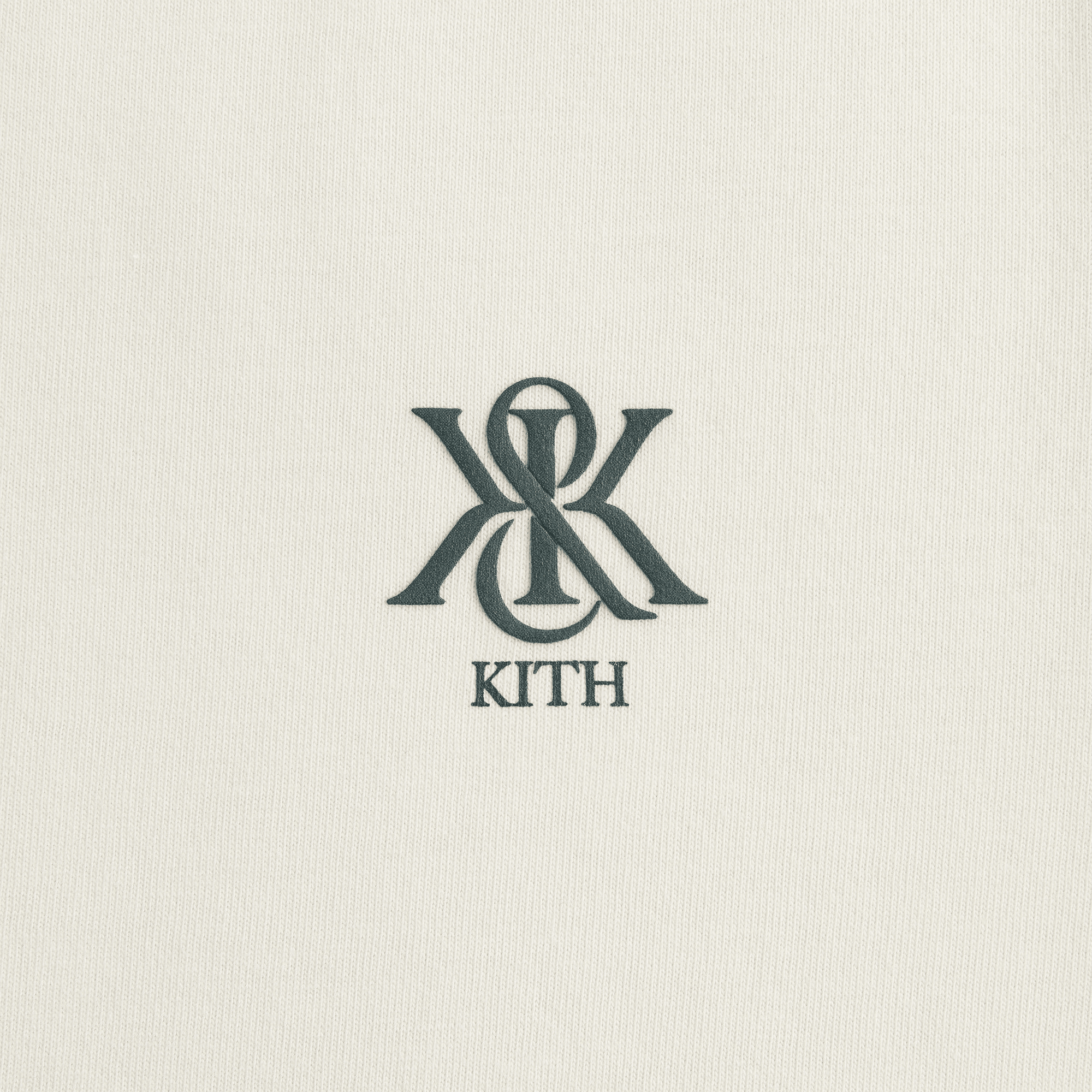 Kith Women Mulberry Vintage Tee - Muslin — Image 2