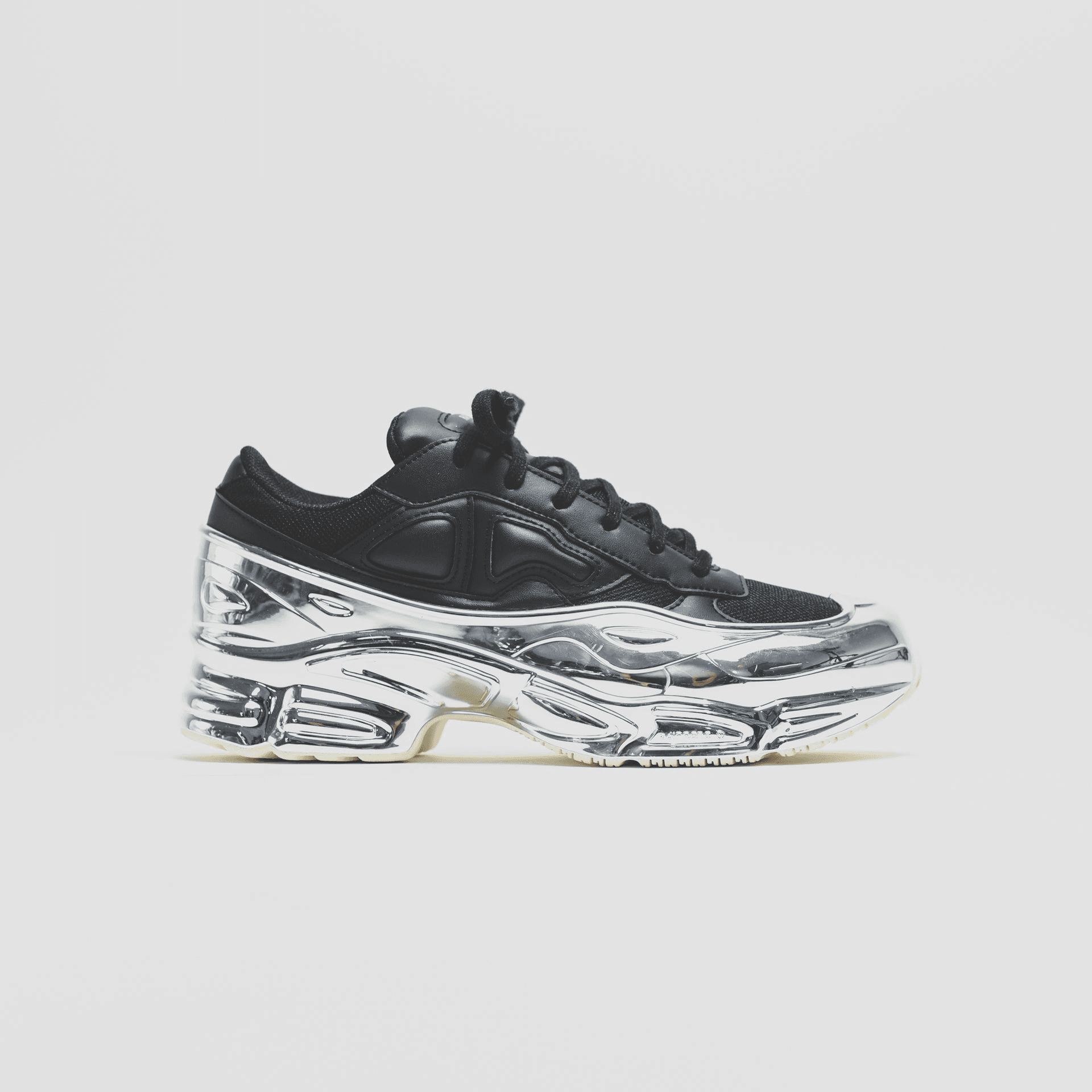 adidas by Raf Simons Ozweego - Core Black — Image 5
