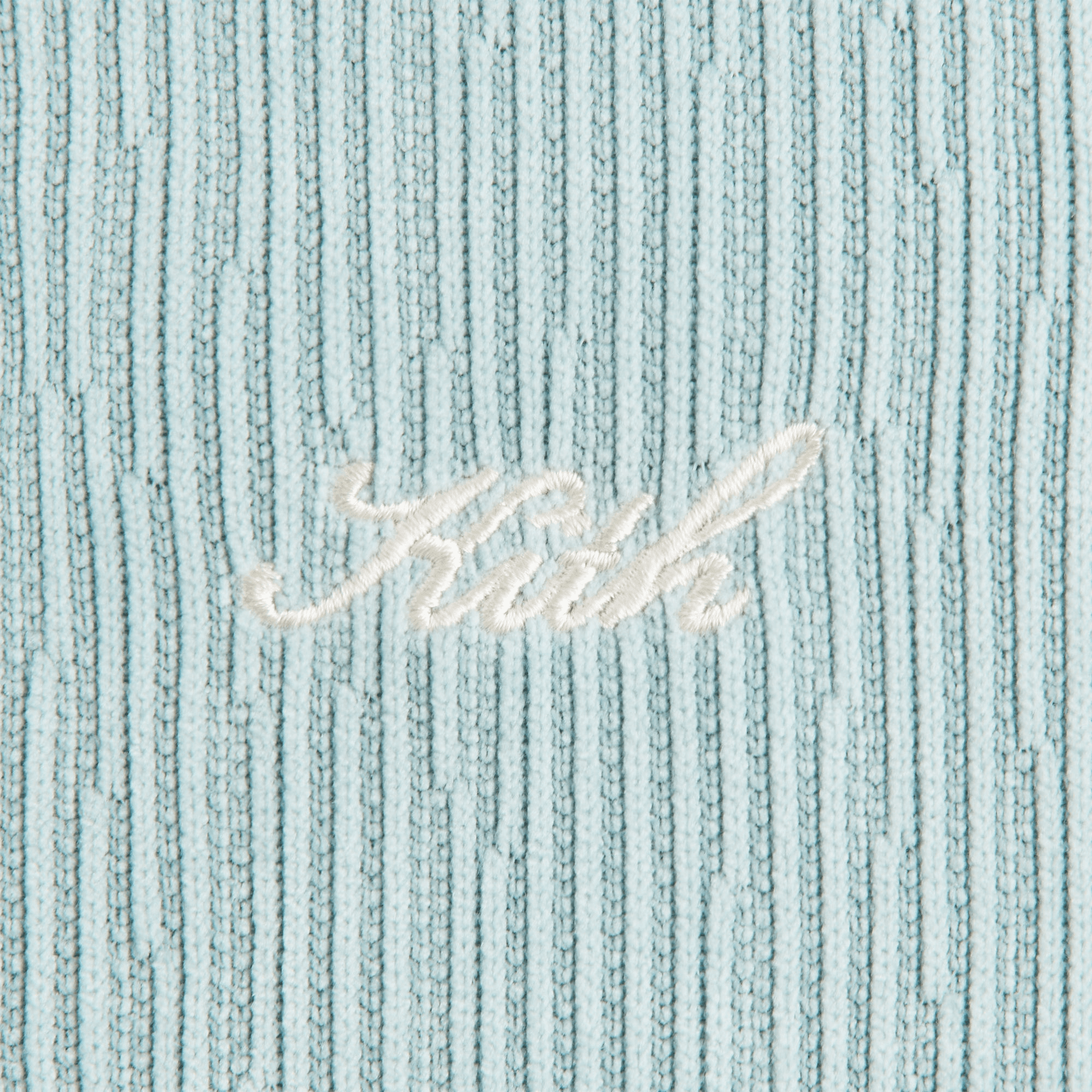 Kith Women Ina Chenille Track Zip - Tornado — Image 2