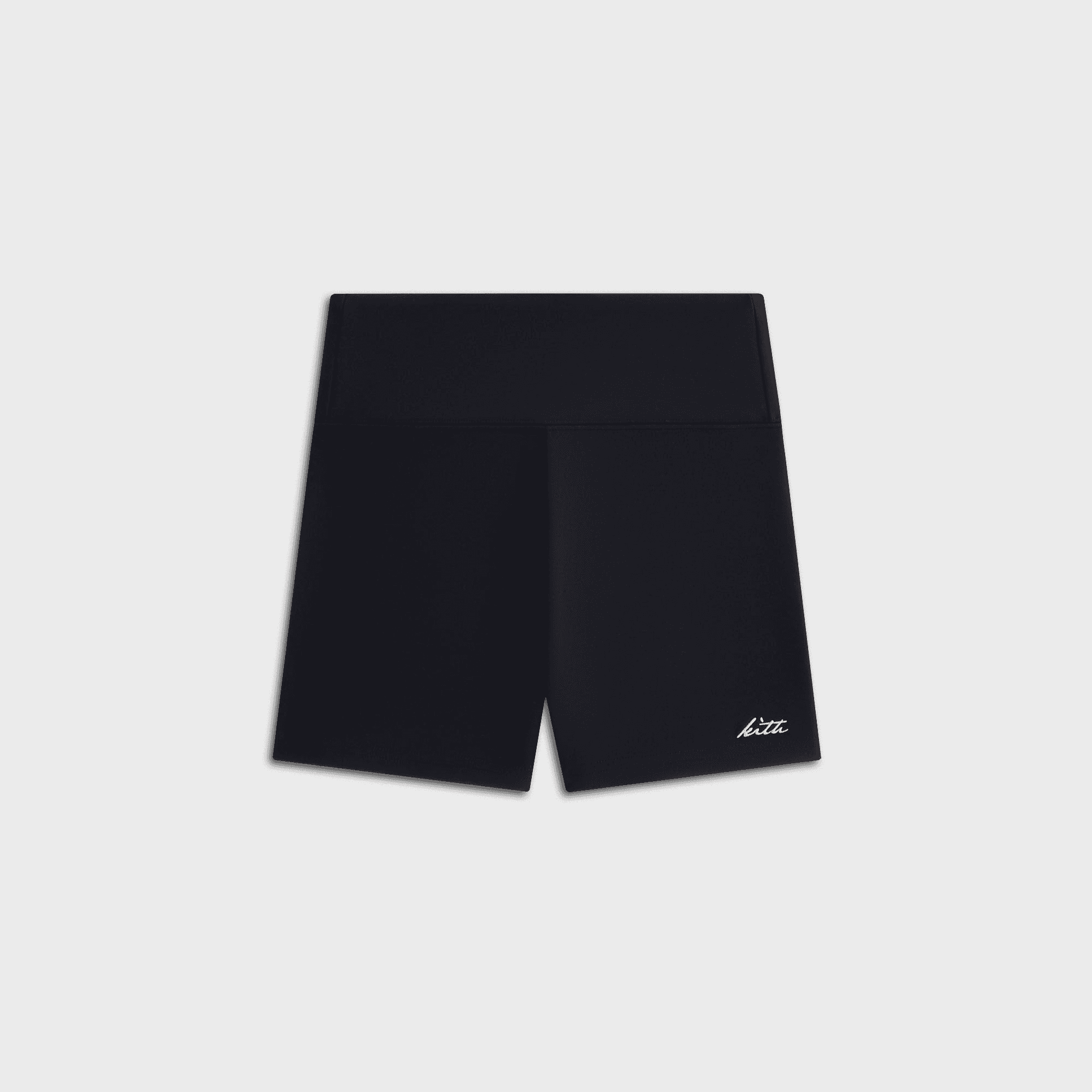 Kith Women Mica Interlock Short - Black