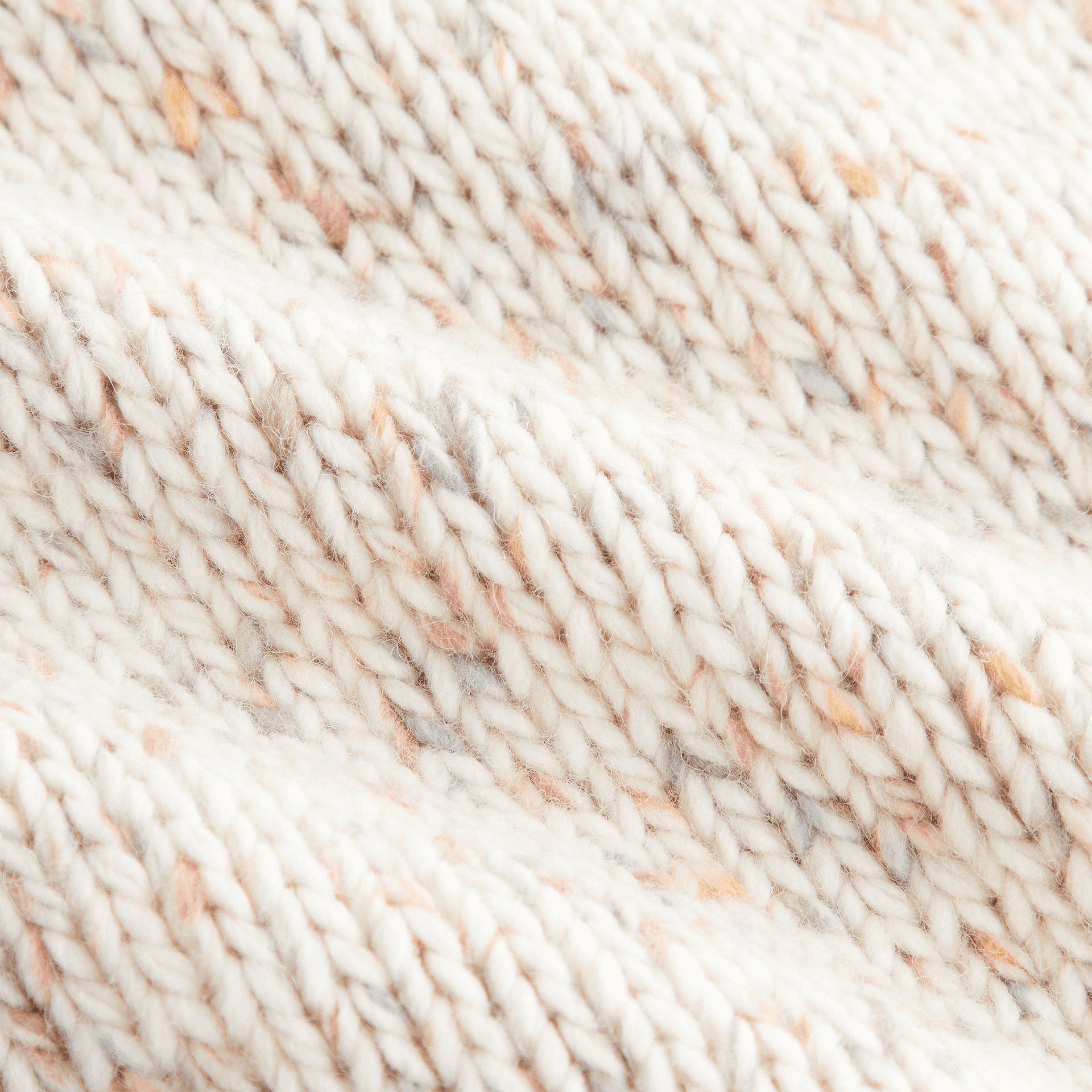Kith Kids Logo Sweater - Sandrift — Image 3