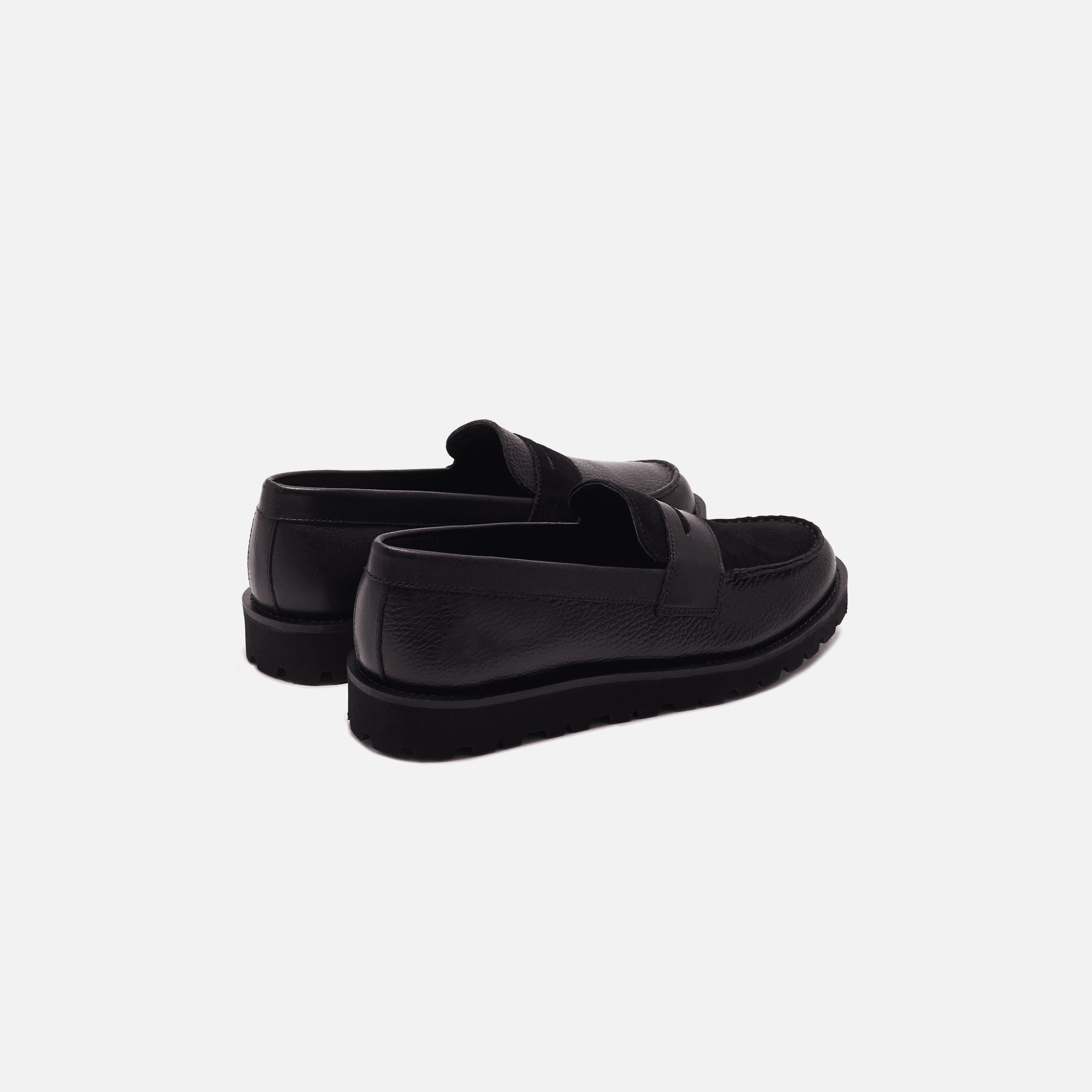 Kith for Caminando Loafer - Black — Image 15