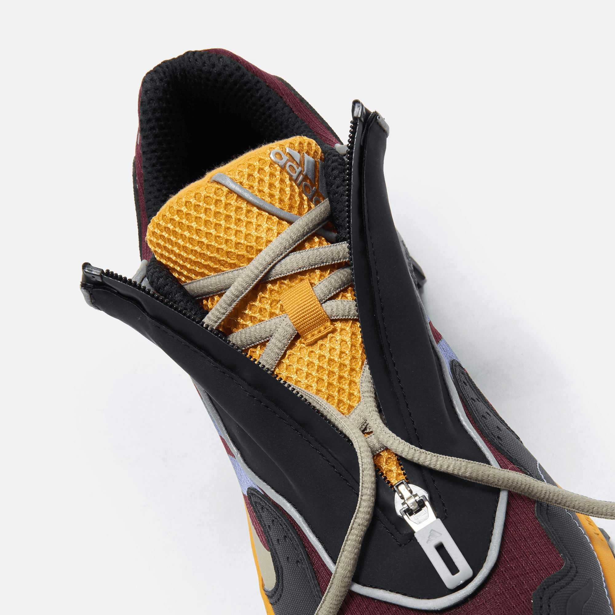 adidas Consortium Response Hoverturf GF6100LC - Maroon / Purple / Tacyel — Image 3