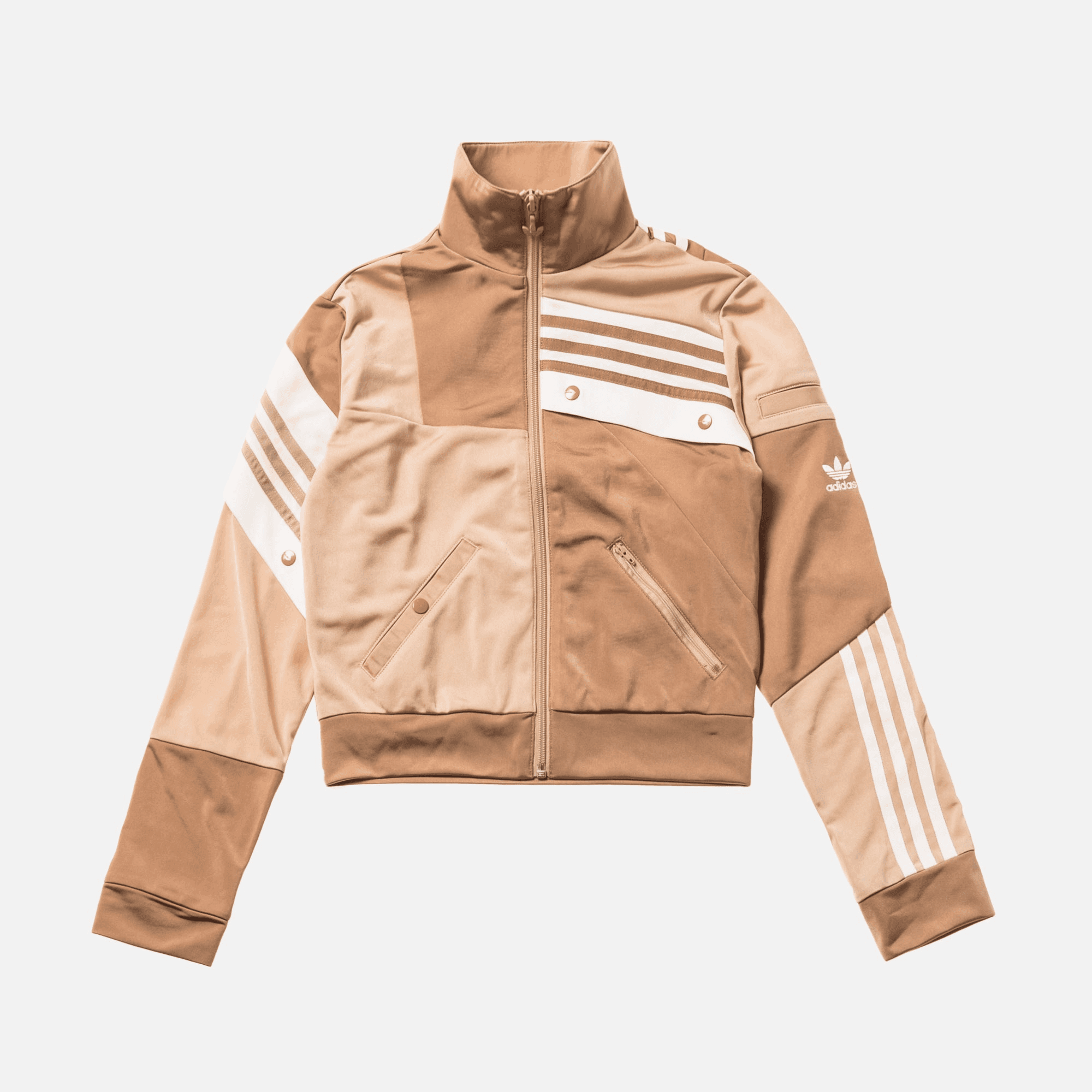 adidas by Daniëlle Cathari Tracktop - Linen / Khaki — Image 2