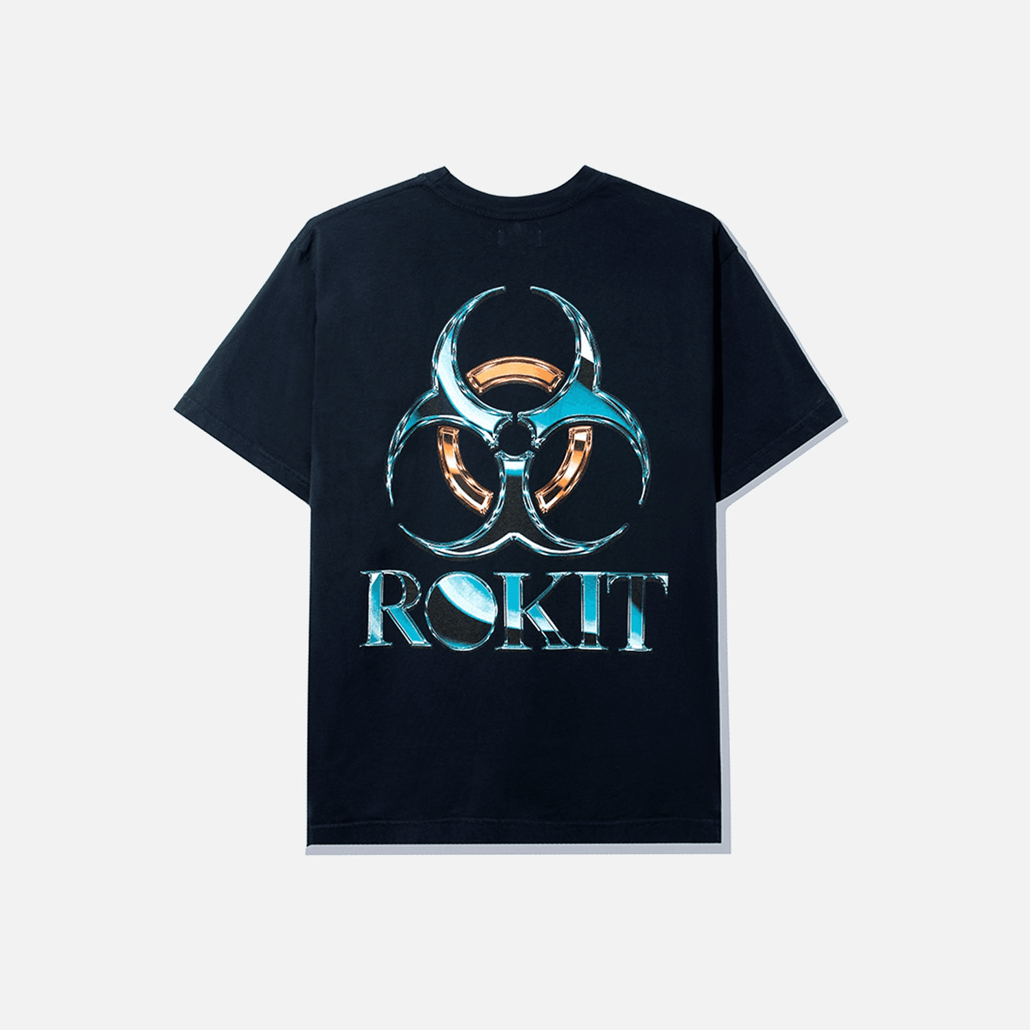 Rokit Hazard Tee - Navy — Image 2
